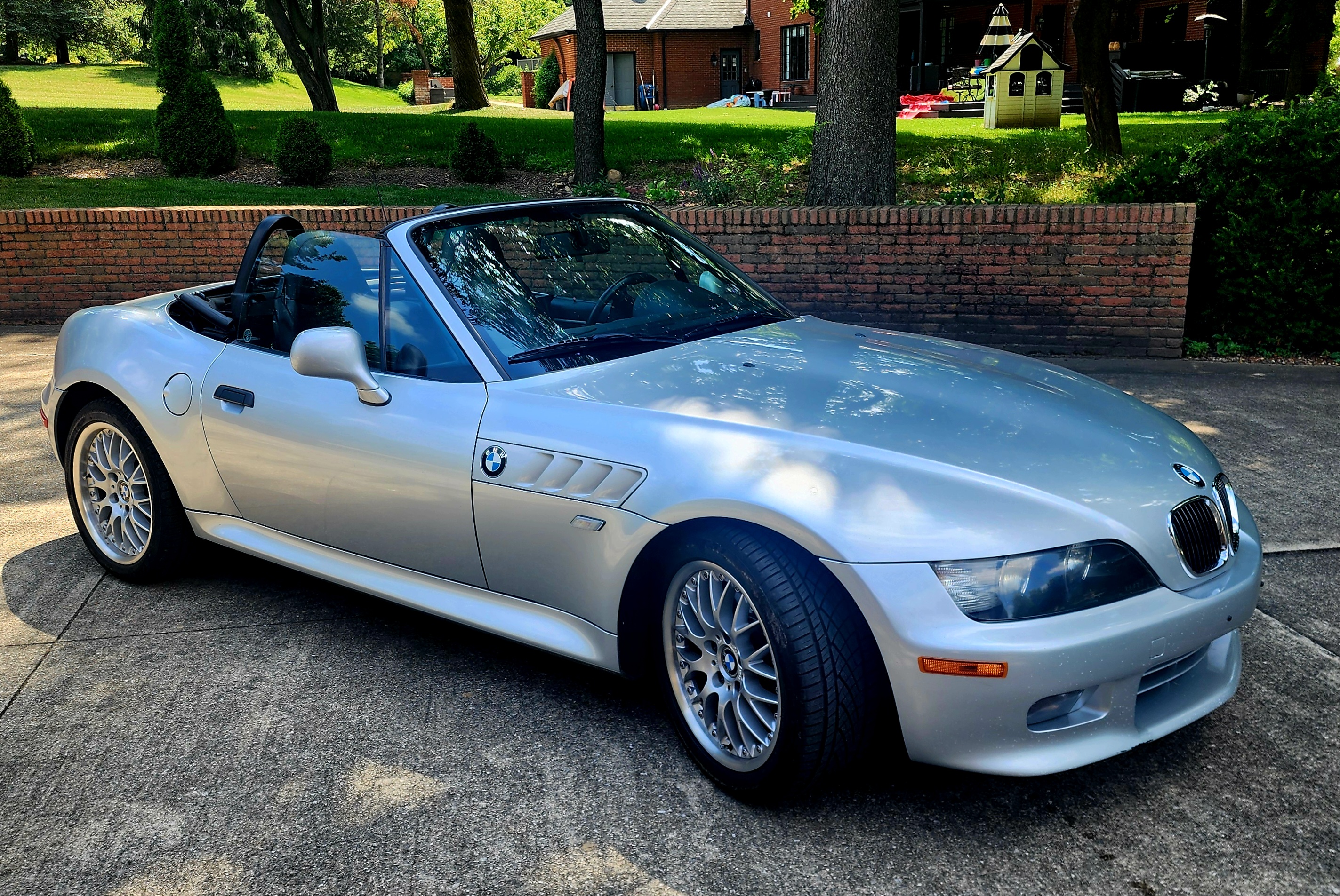 Used 2001 BMW Z3 3.0i