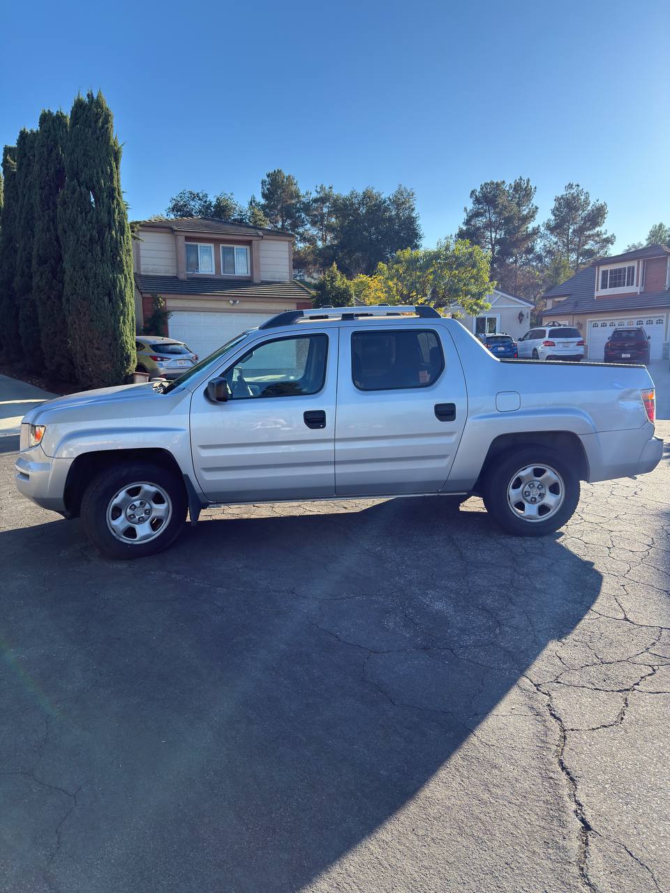 2006 Honda Ridgeline RT