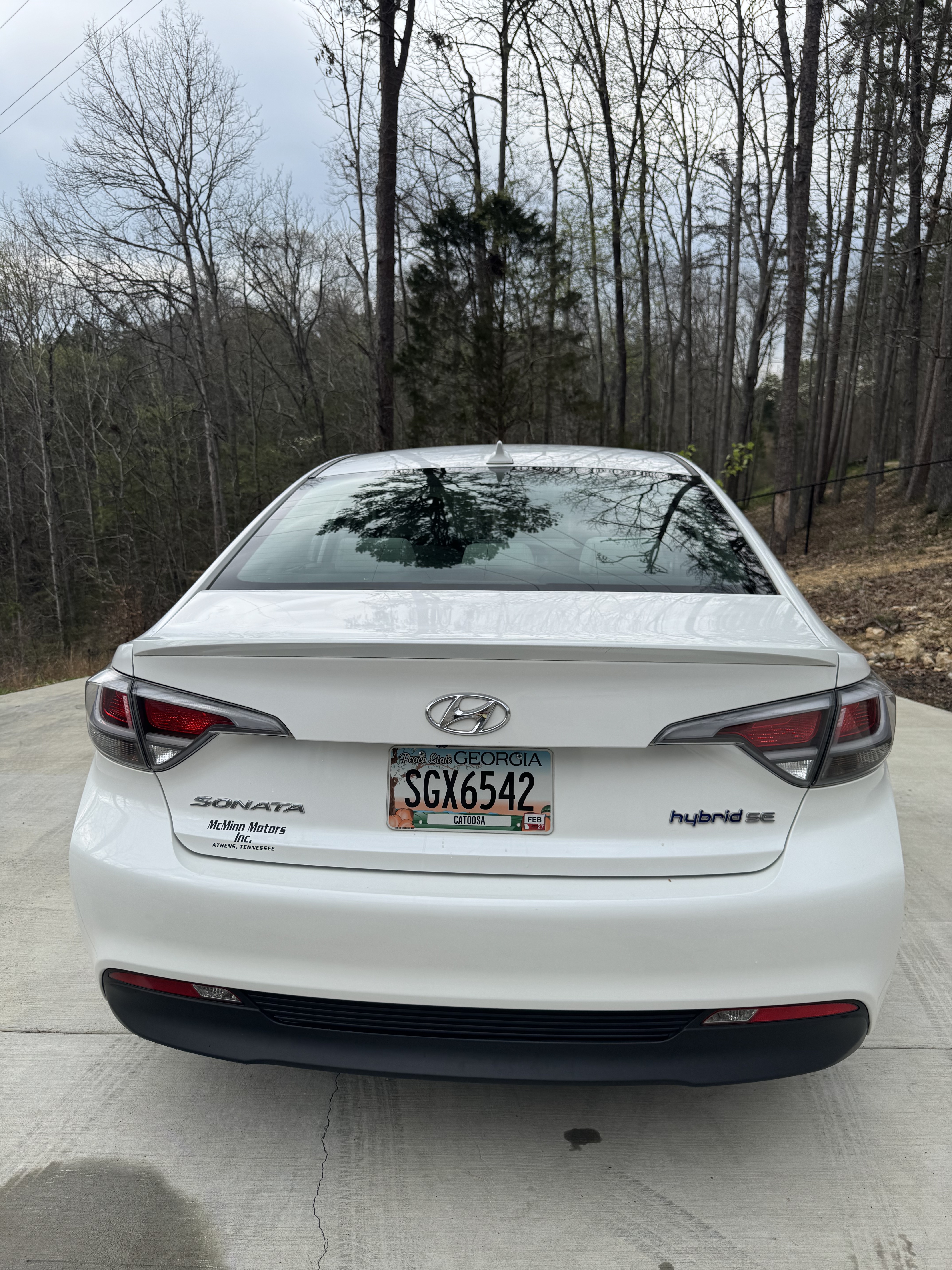 2016 Hyundai Sonata SE
