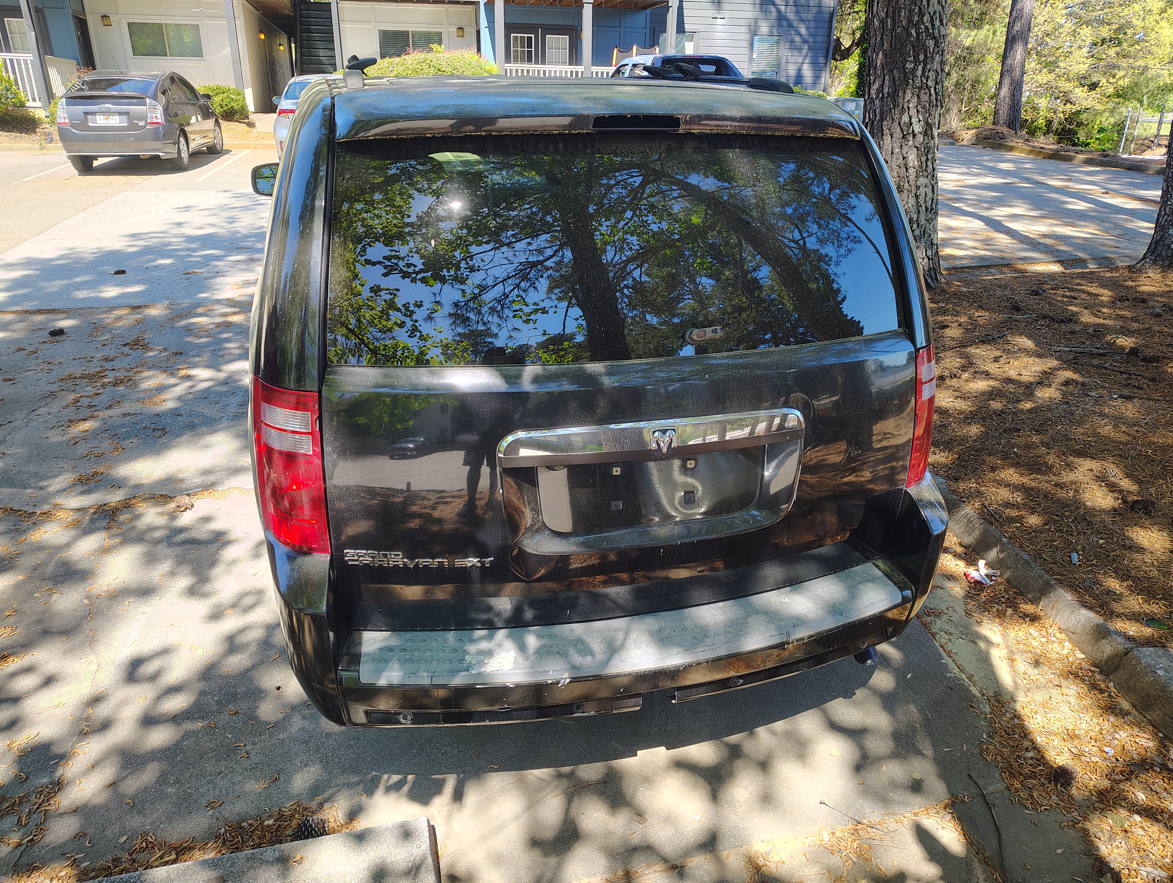 2008 Dodge Grand Caravan SXT