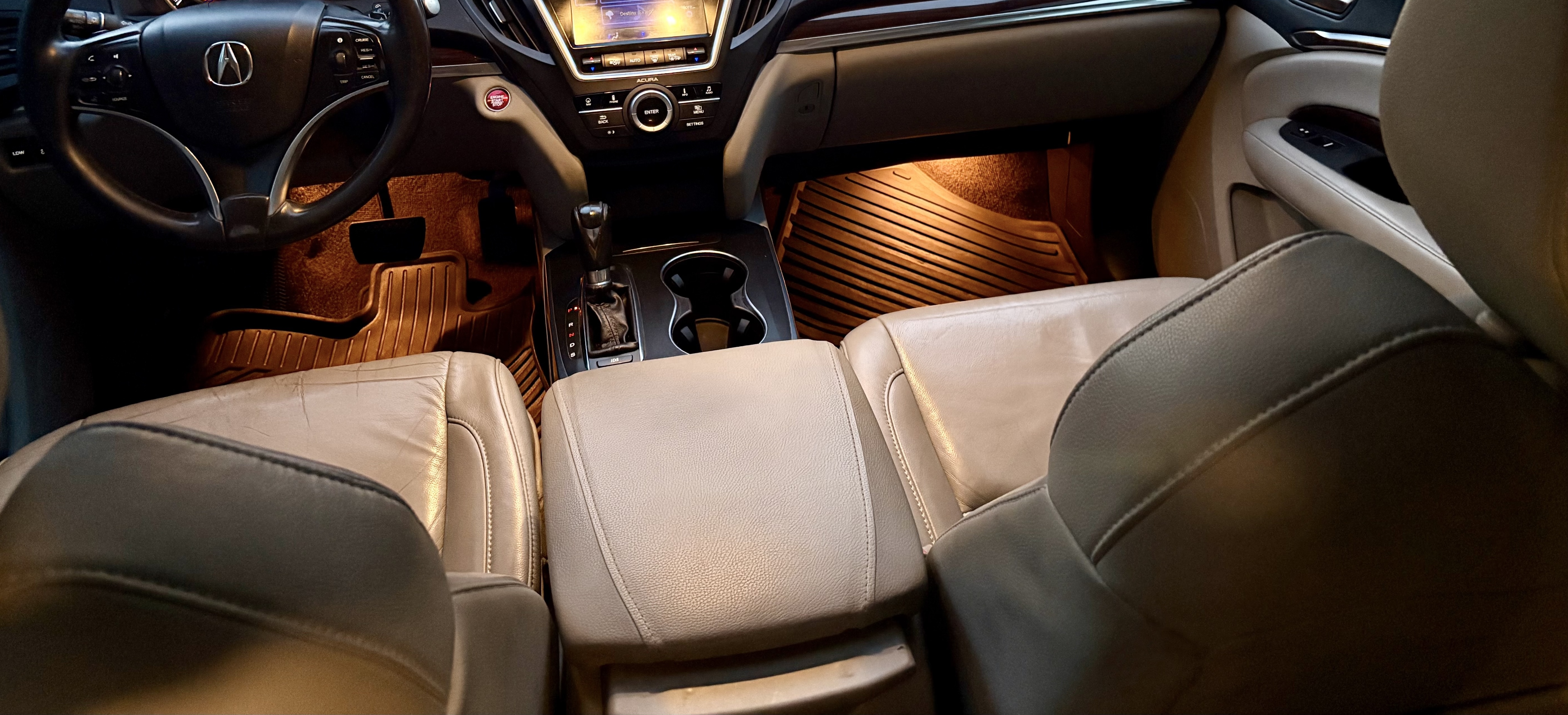 2014 Acura MDX SH-AWD w/ Technology Package