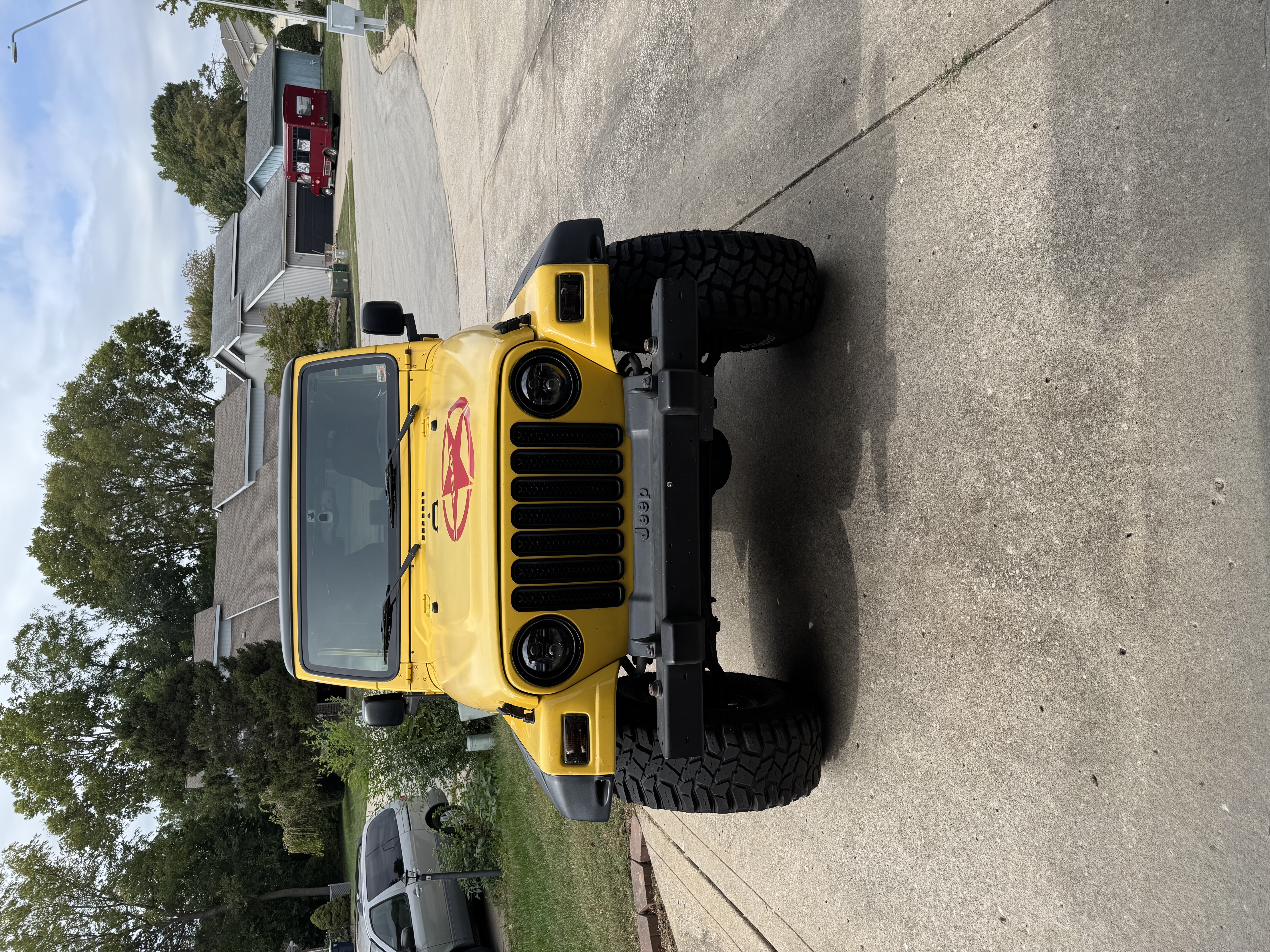 Used 2004 Jeep Wrangler 4WD