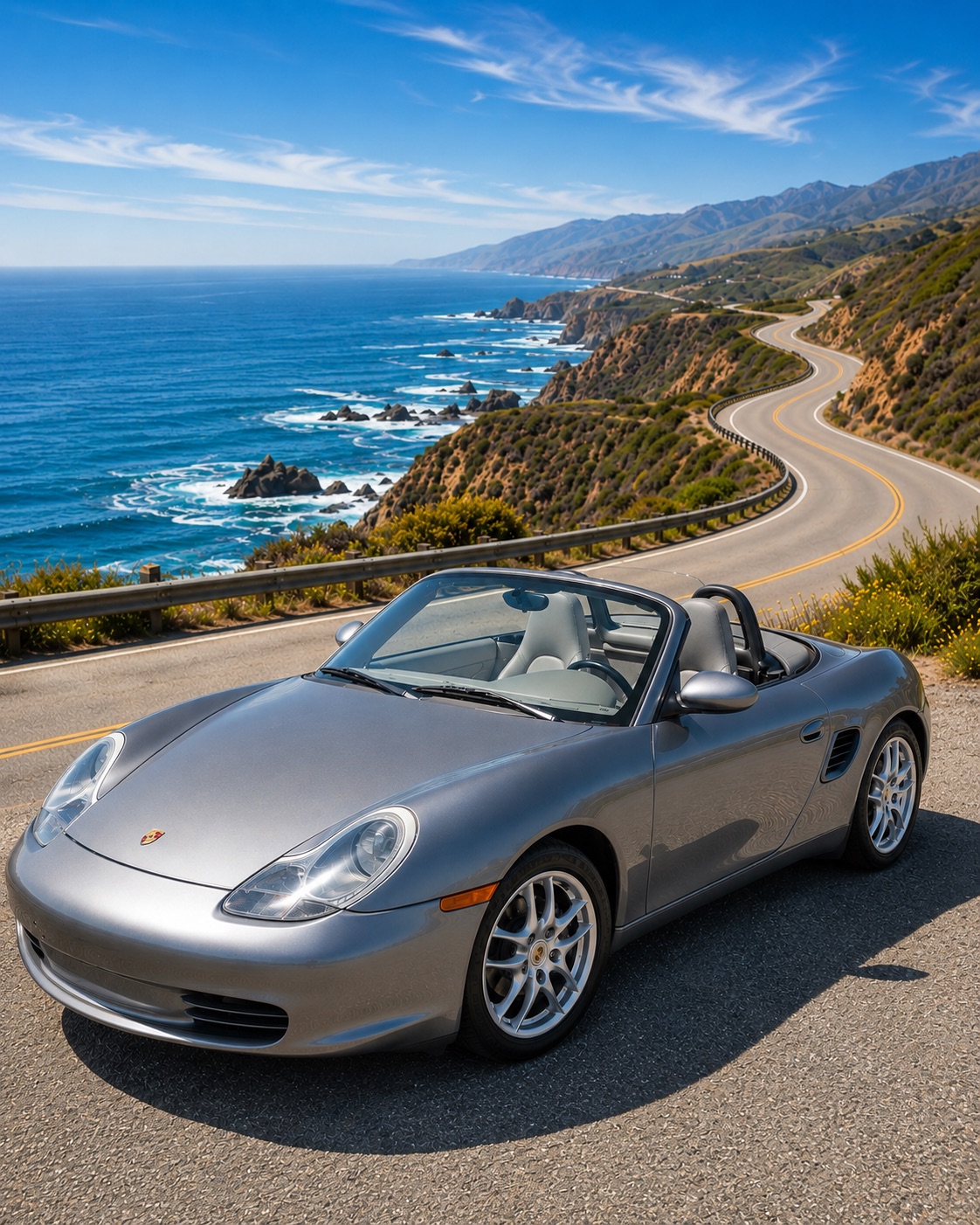 Used 2003 Porsche Boxster