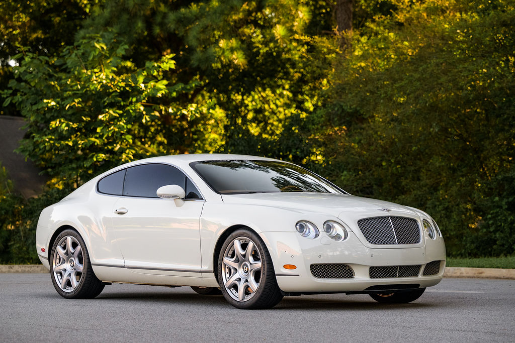 Used 2006 Bentley Continental GT