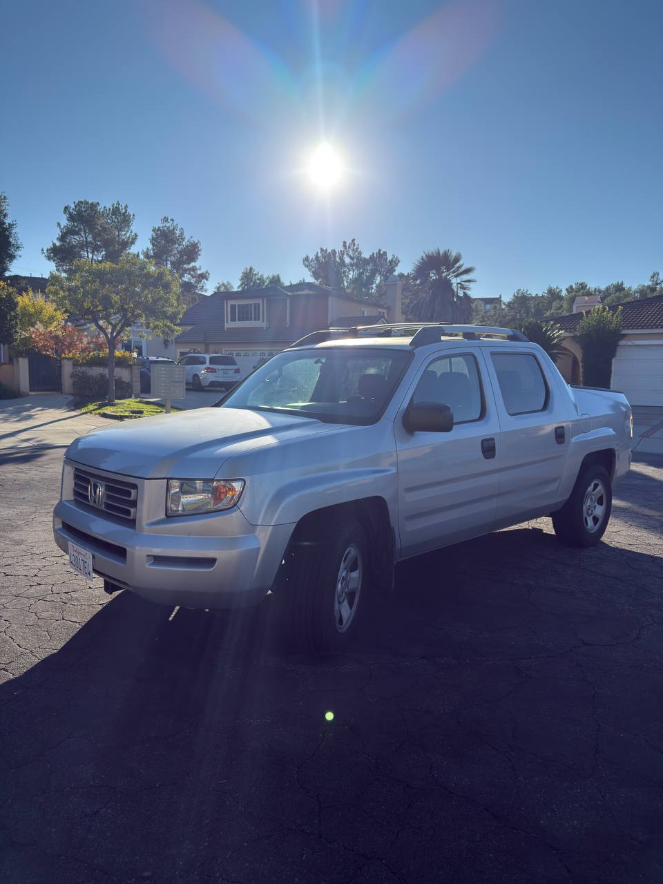 2006 Honda Ridgeline RT
