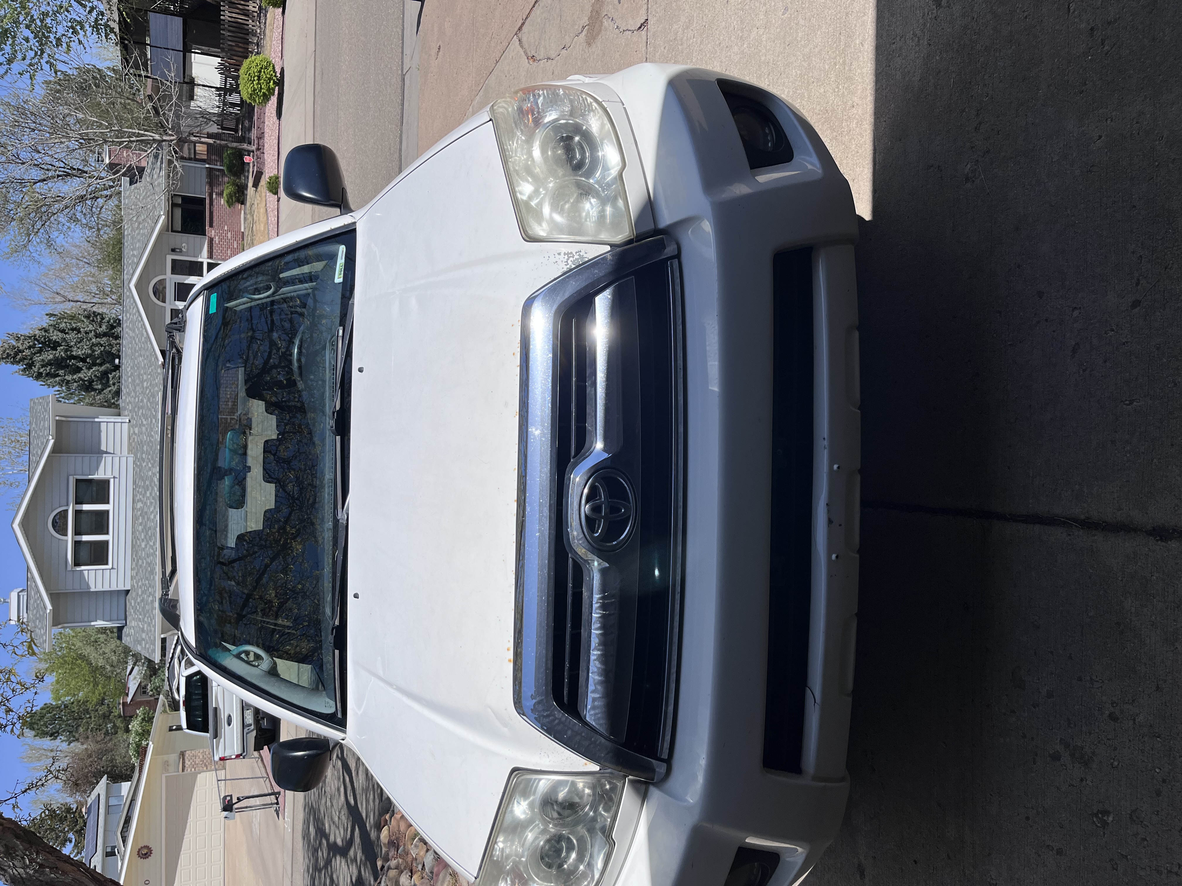 2007 Toyota 4Runner Sport