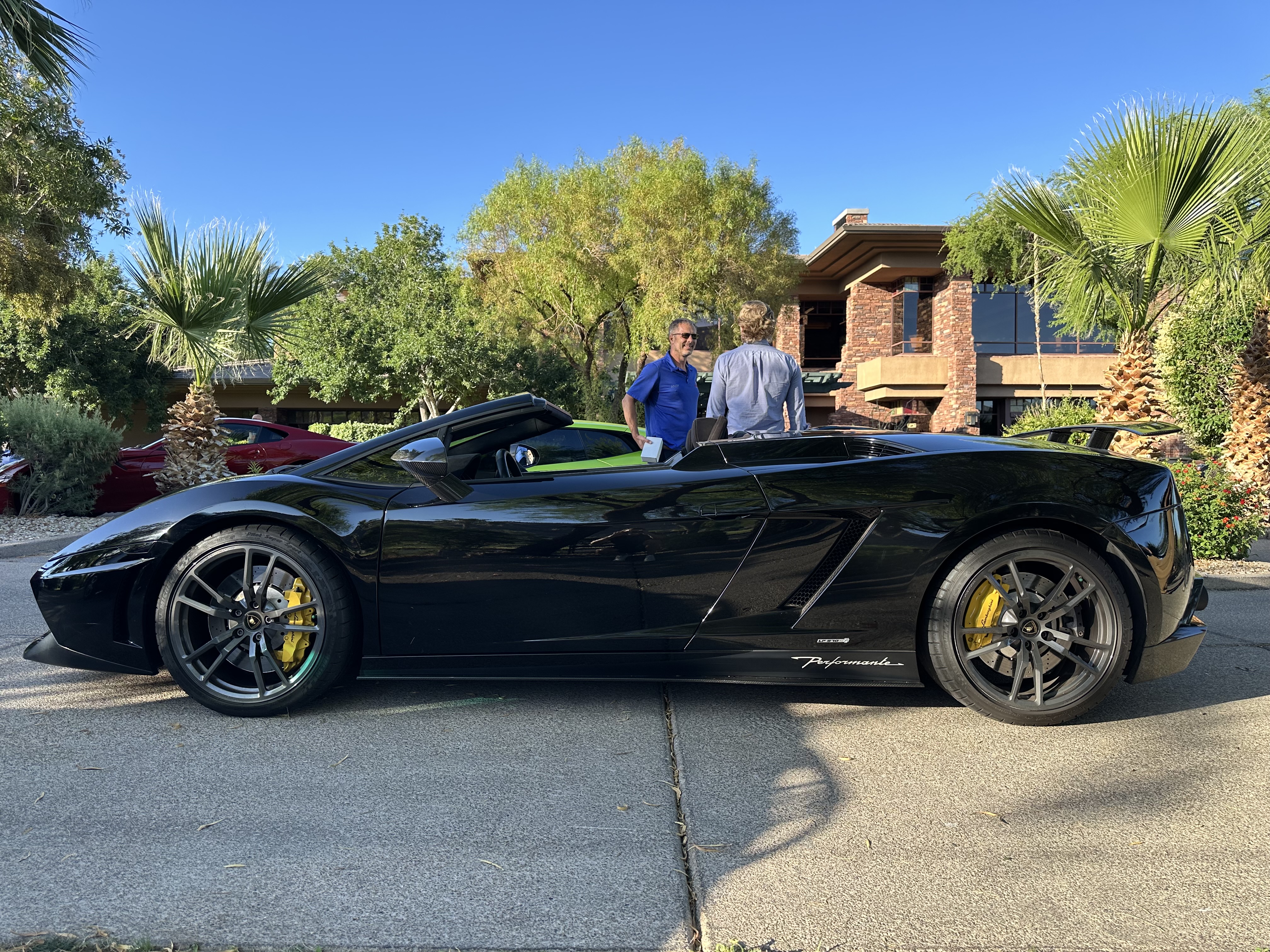 Used 2012 Lamborghini Gallardo LP 570-4 Performante