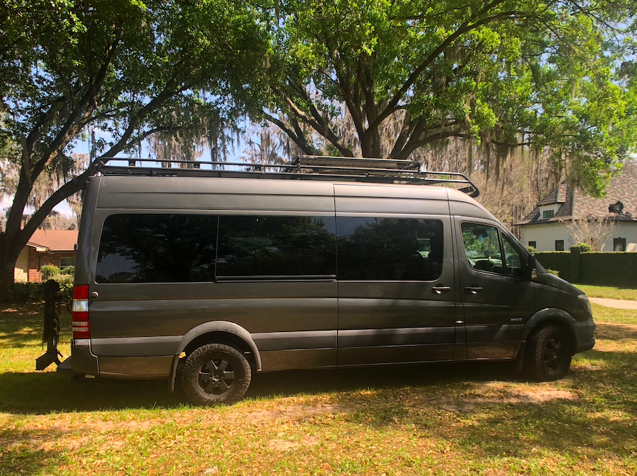 race van for sale autotrader