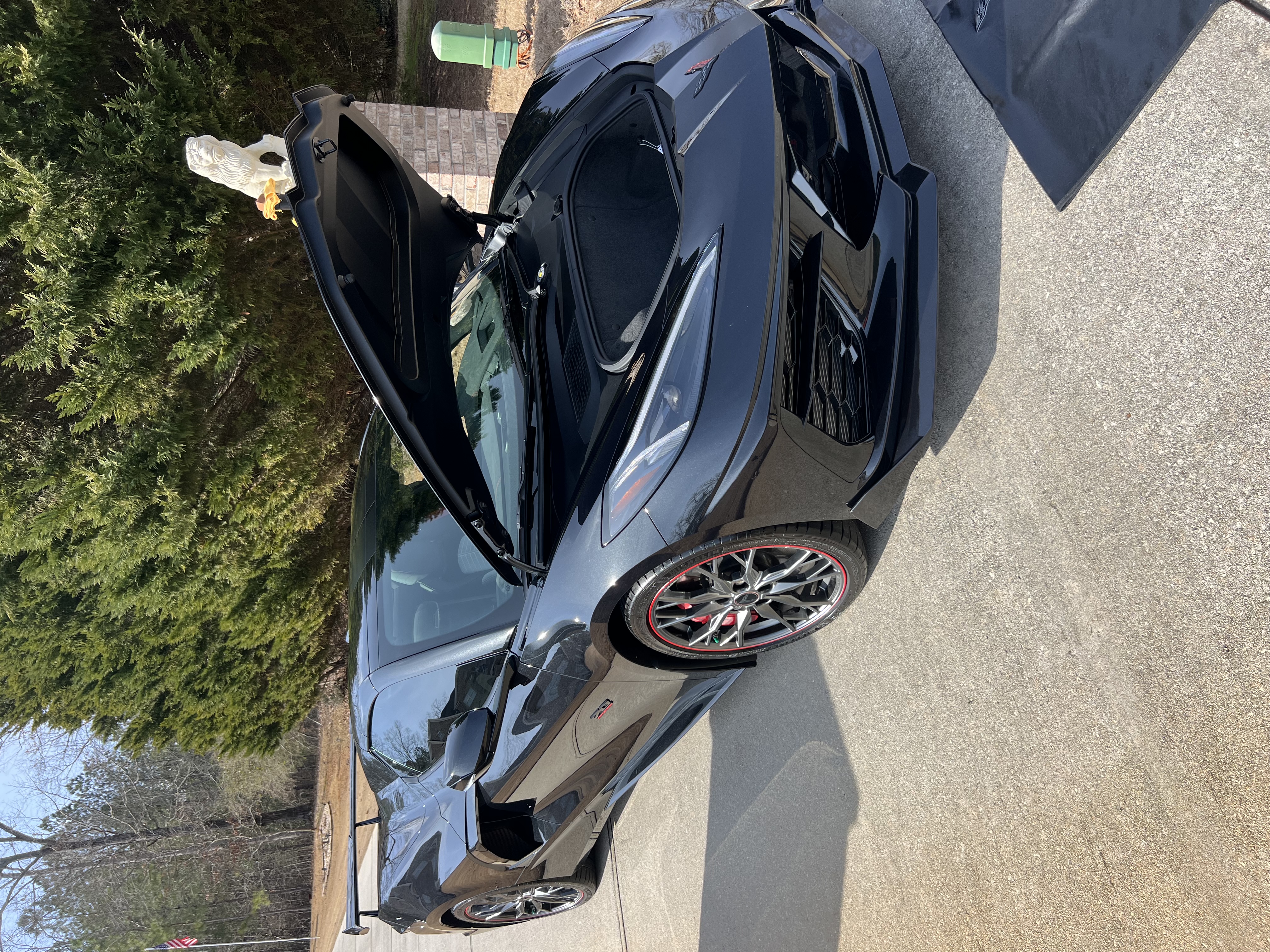 2023 Chevrolet Corvette Stingray Premium Conv