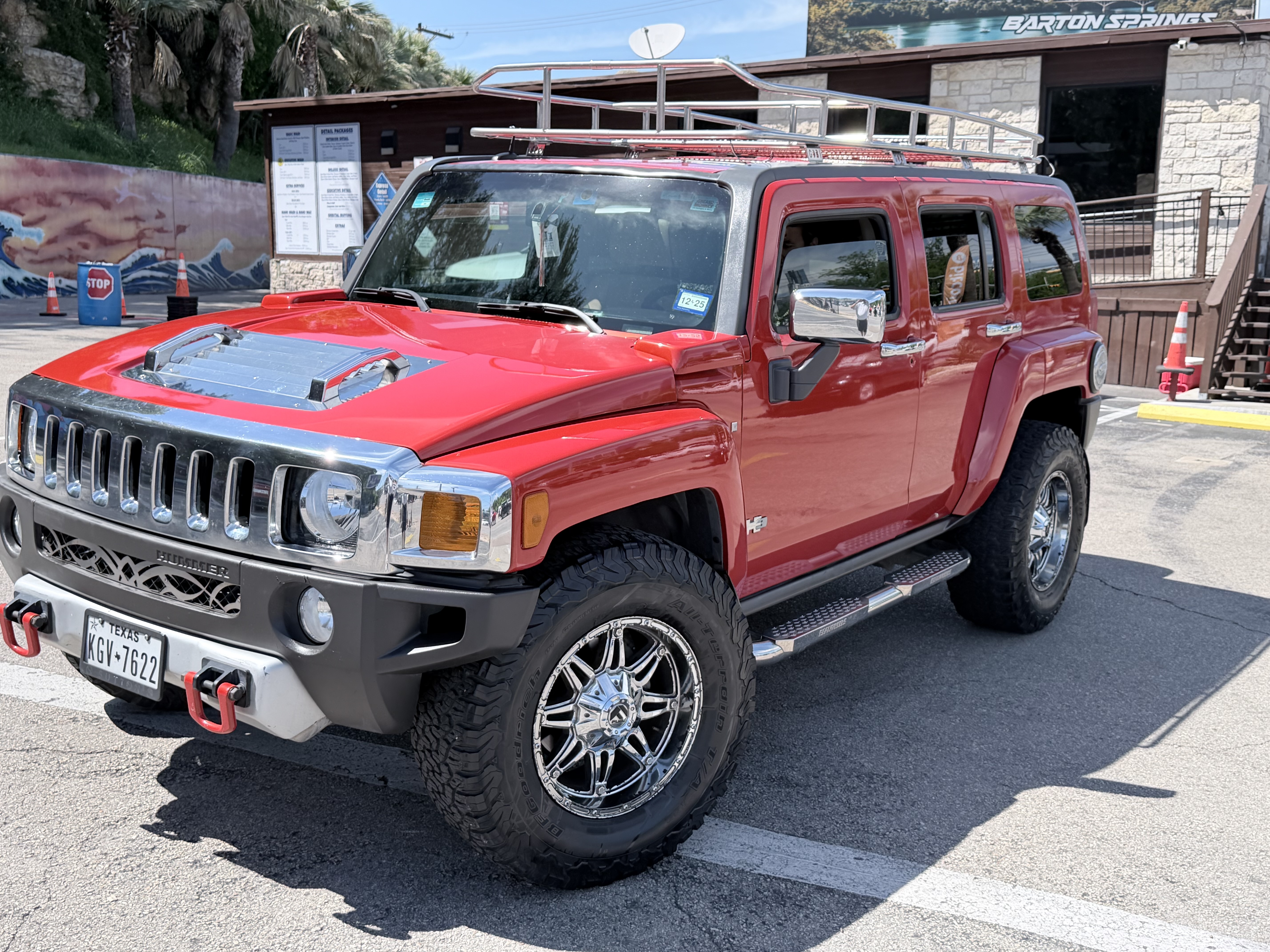 Used HUMMER H3 for Sale in Canyon Lake, TX - Autotrader