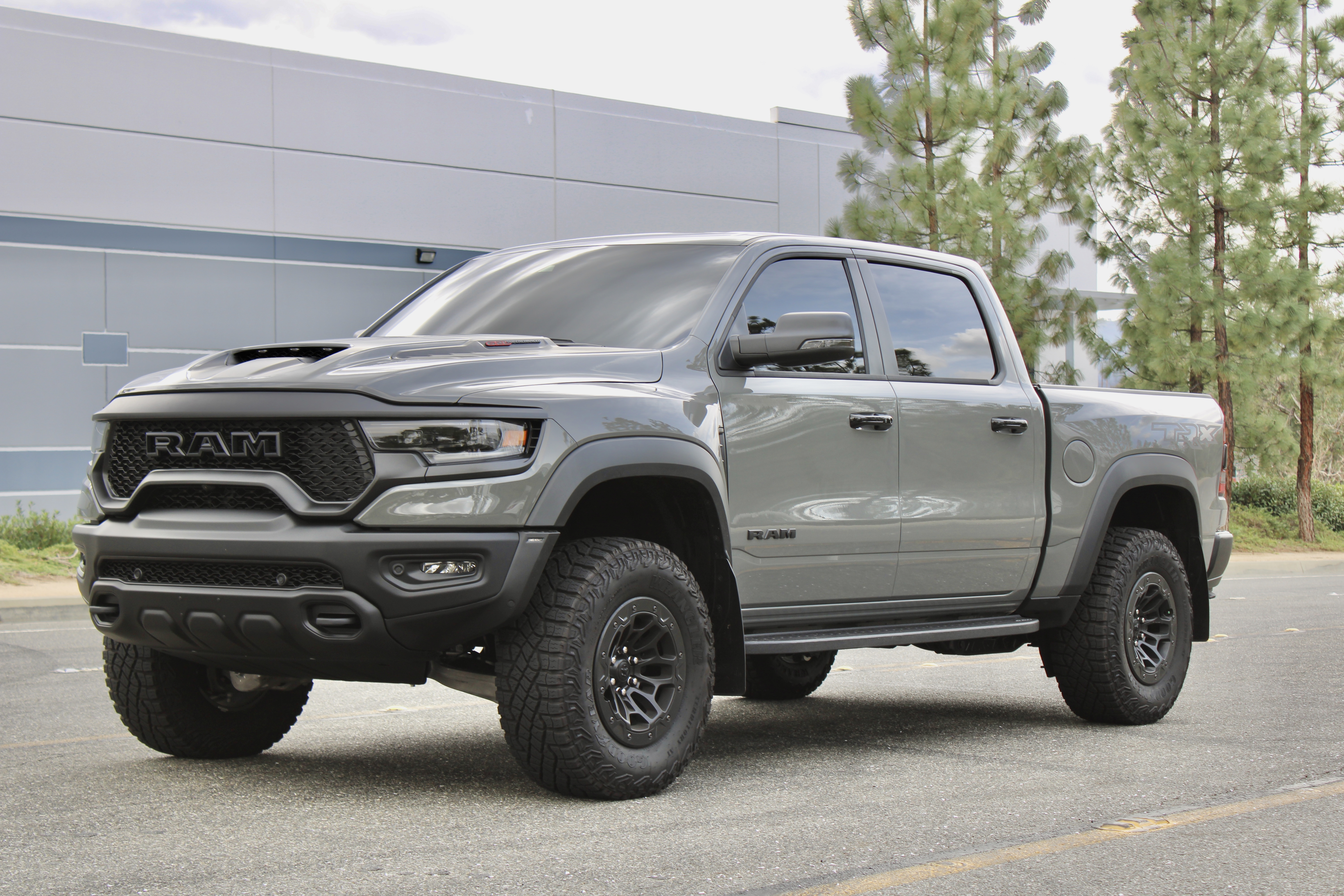 Used 2023 RAM 1500 TRX w/ TRX Level 2 Equipment Group