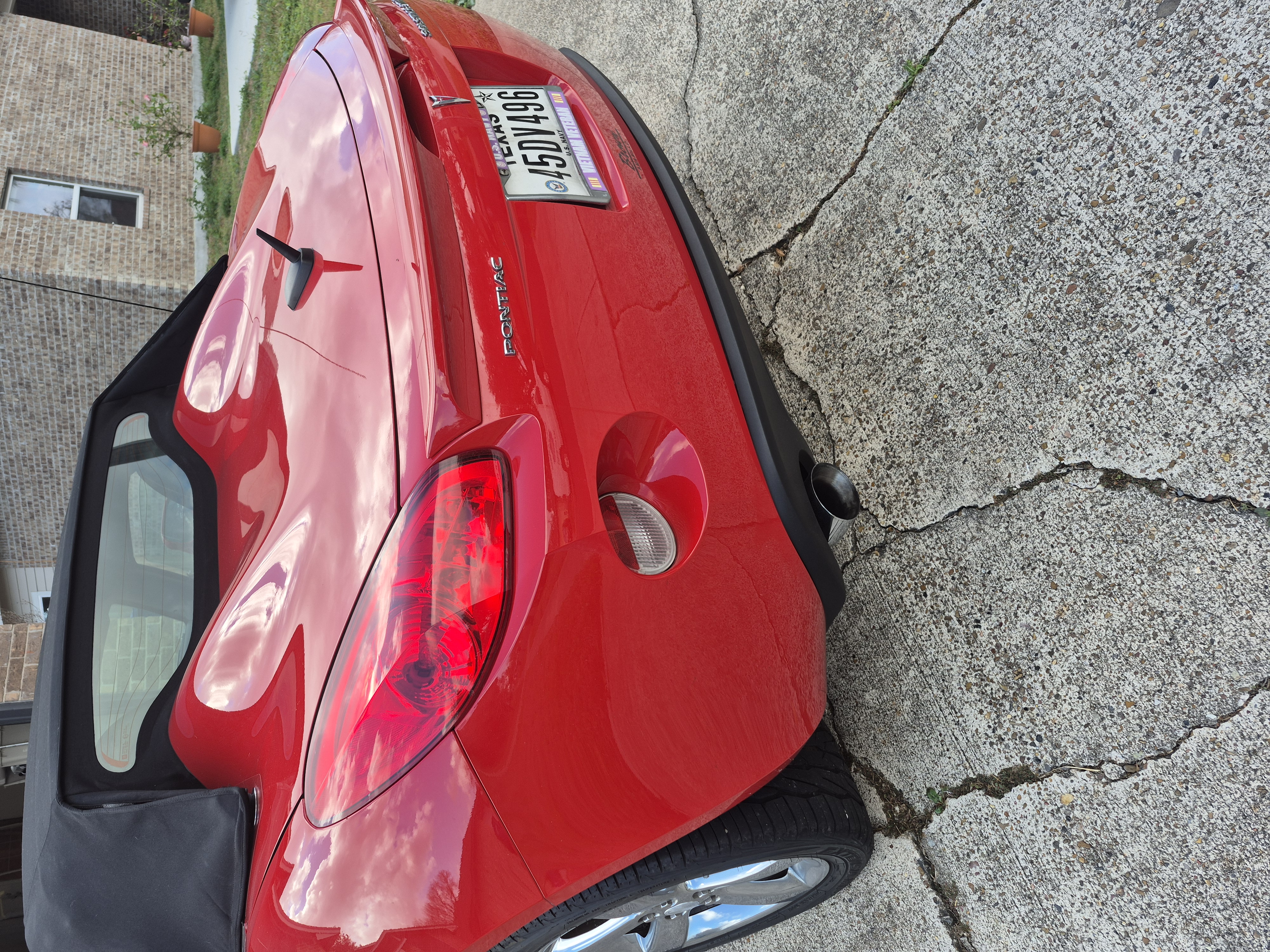 Used 2008 Pontiac Solstice GXP w/ Premium Package