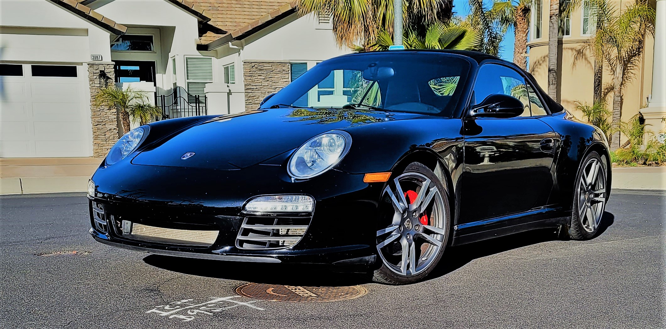 Used 2011 Porsche 911 Carrera 4S
