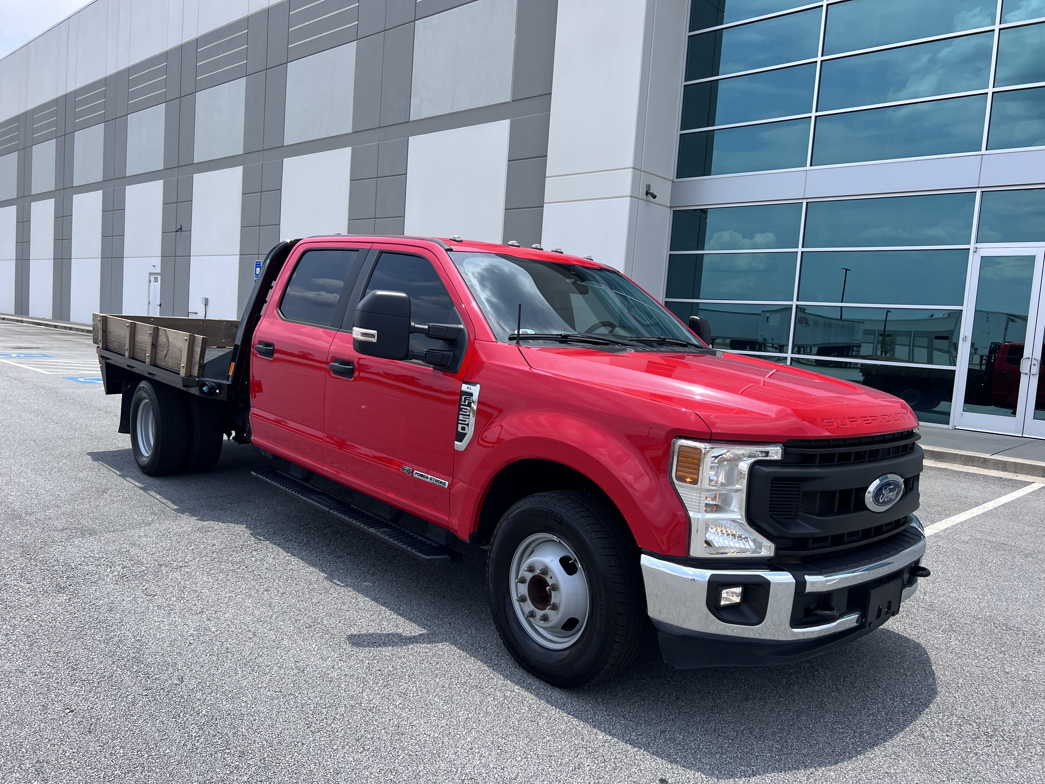 2022 Ford F350 XLT
