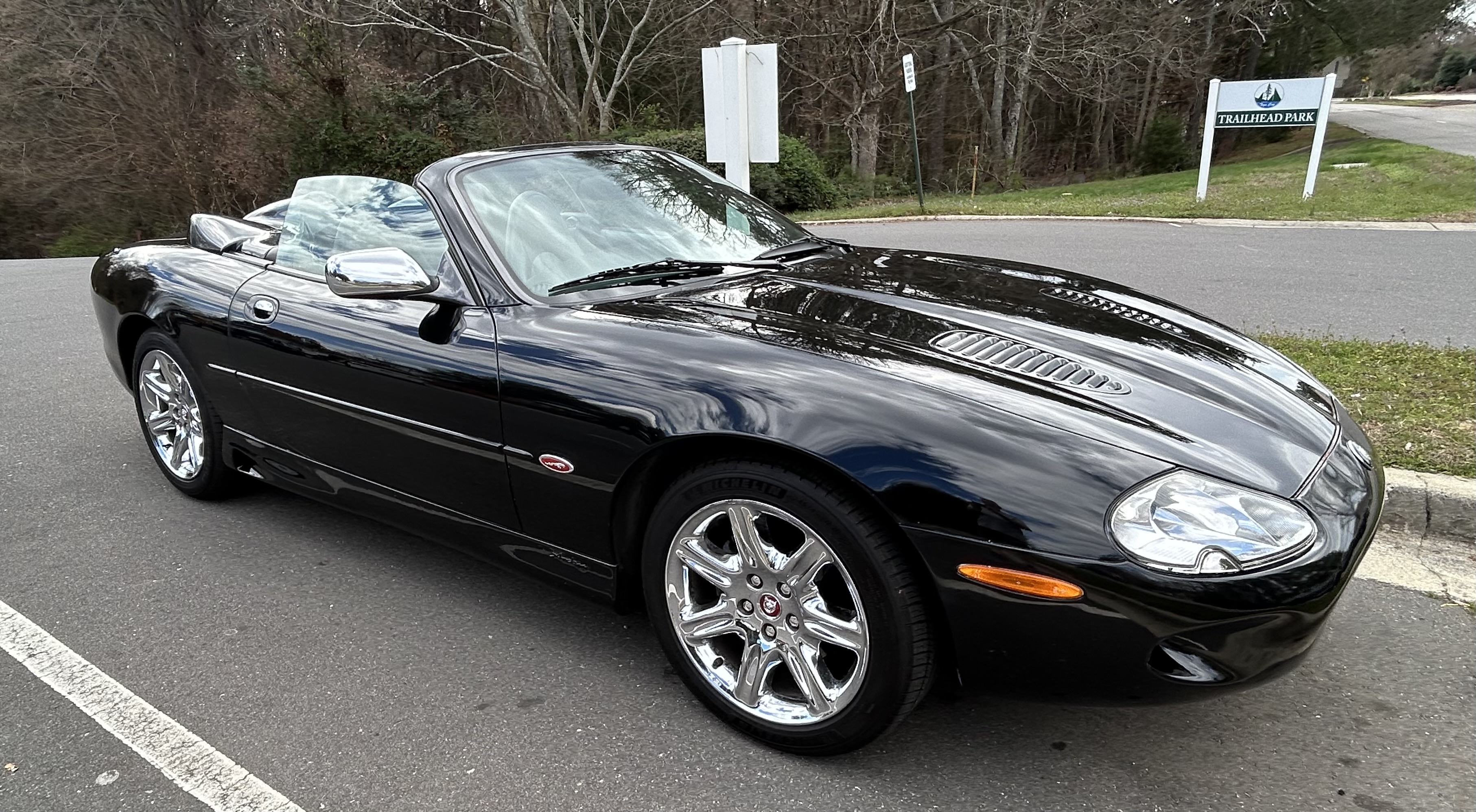 Used Jaguar XK8 for Sale in Charlotte, NC - Autotrader