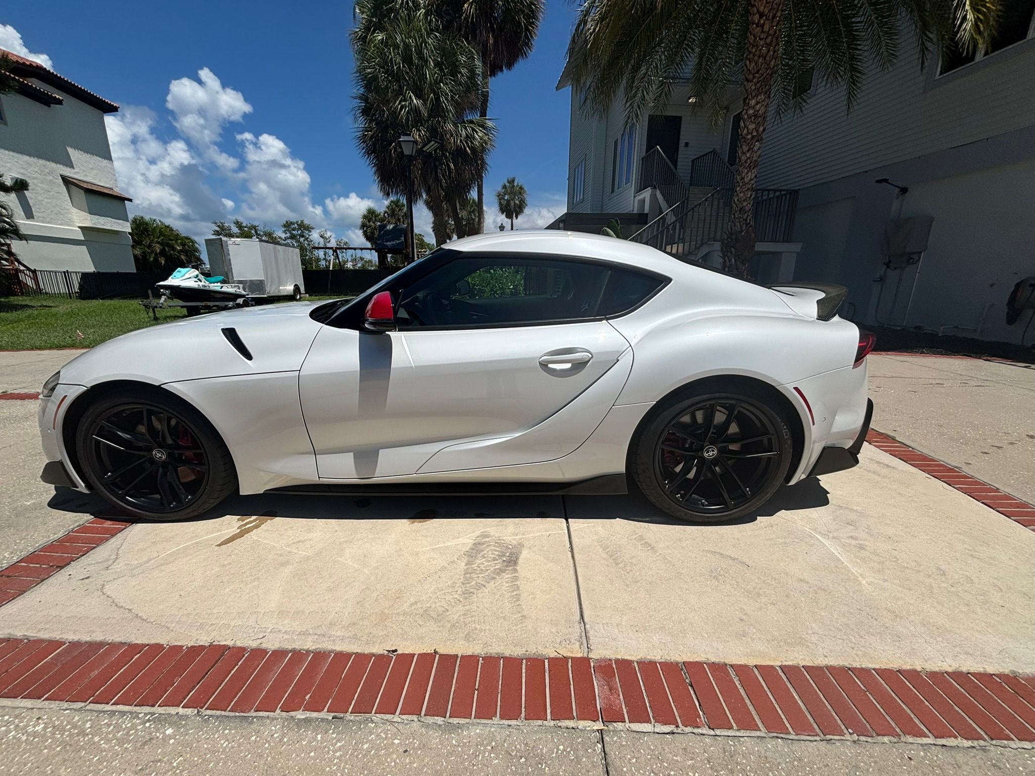 Used 2020 Toyota Supra Launch Edition