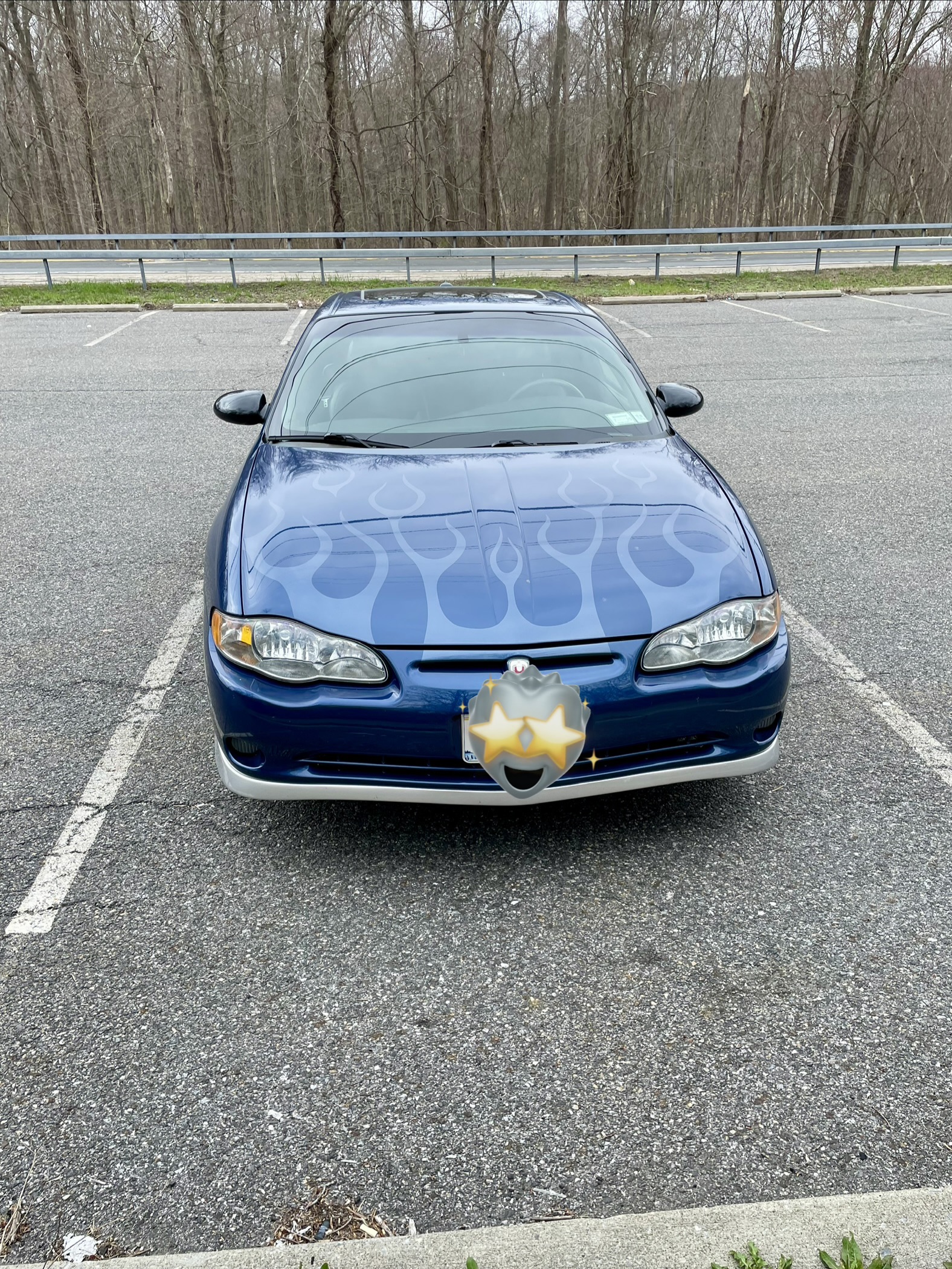Used 2003 Chevrolet Monte Carlo SS