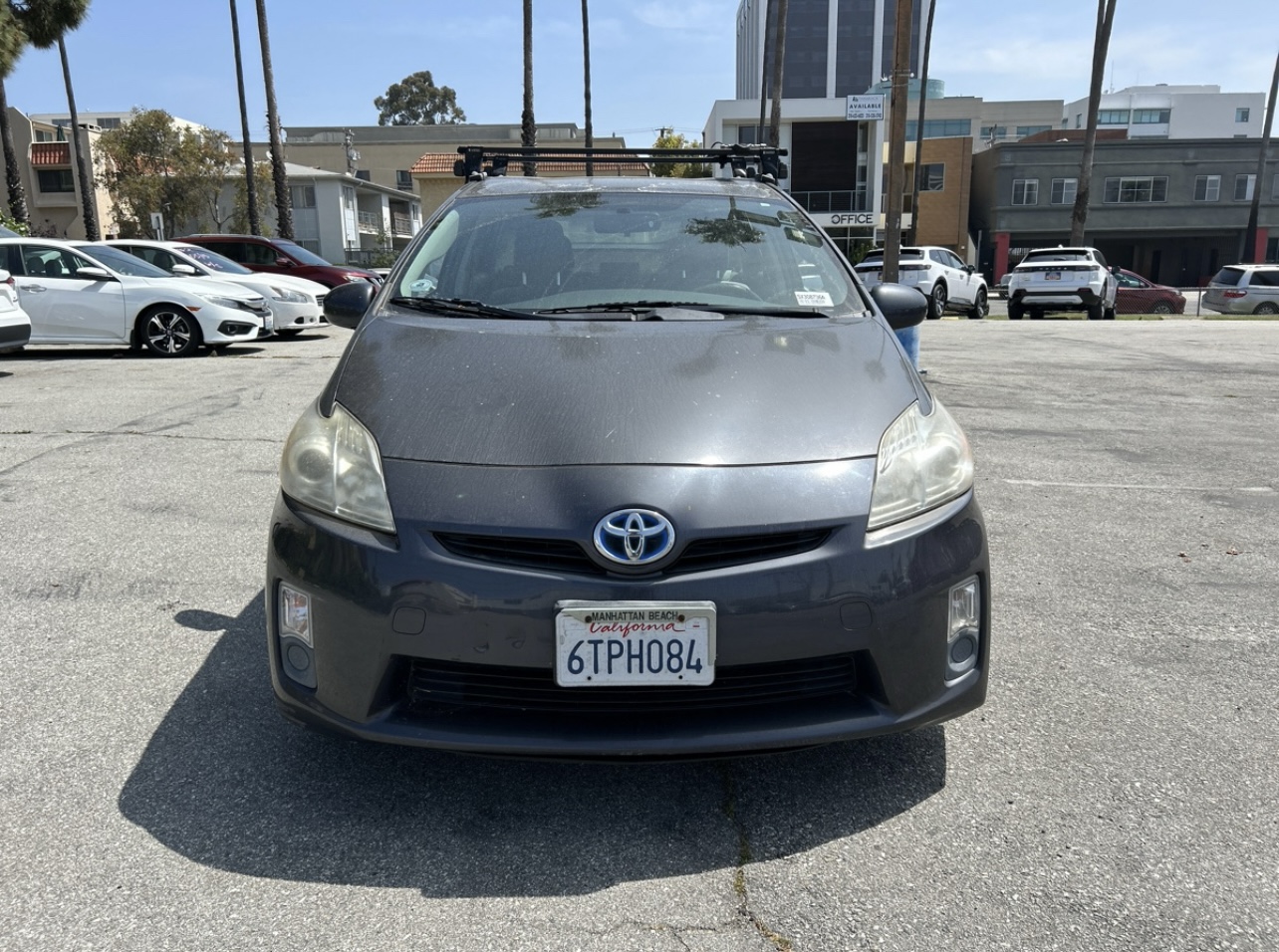 2011 Toyota Prius Four