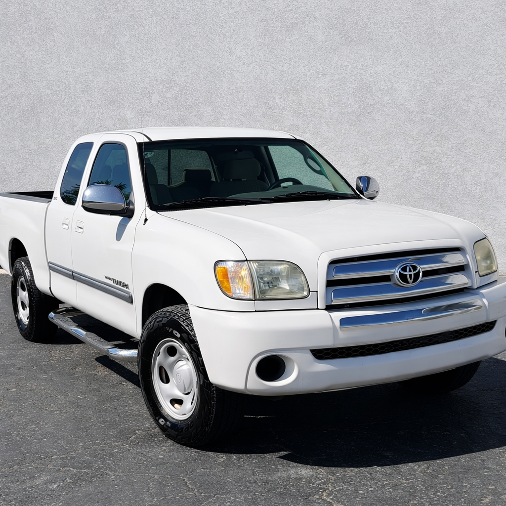 Used 2003 Toyota Tundra SR5