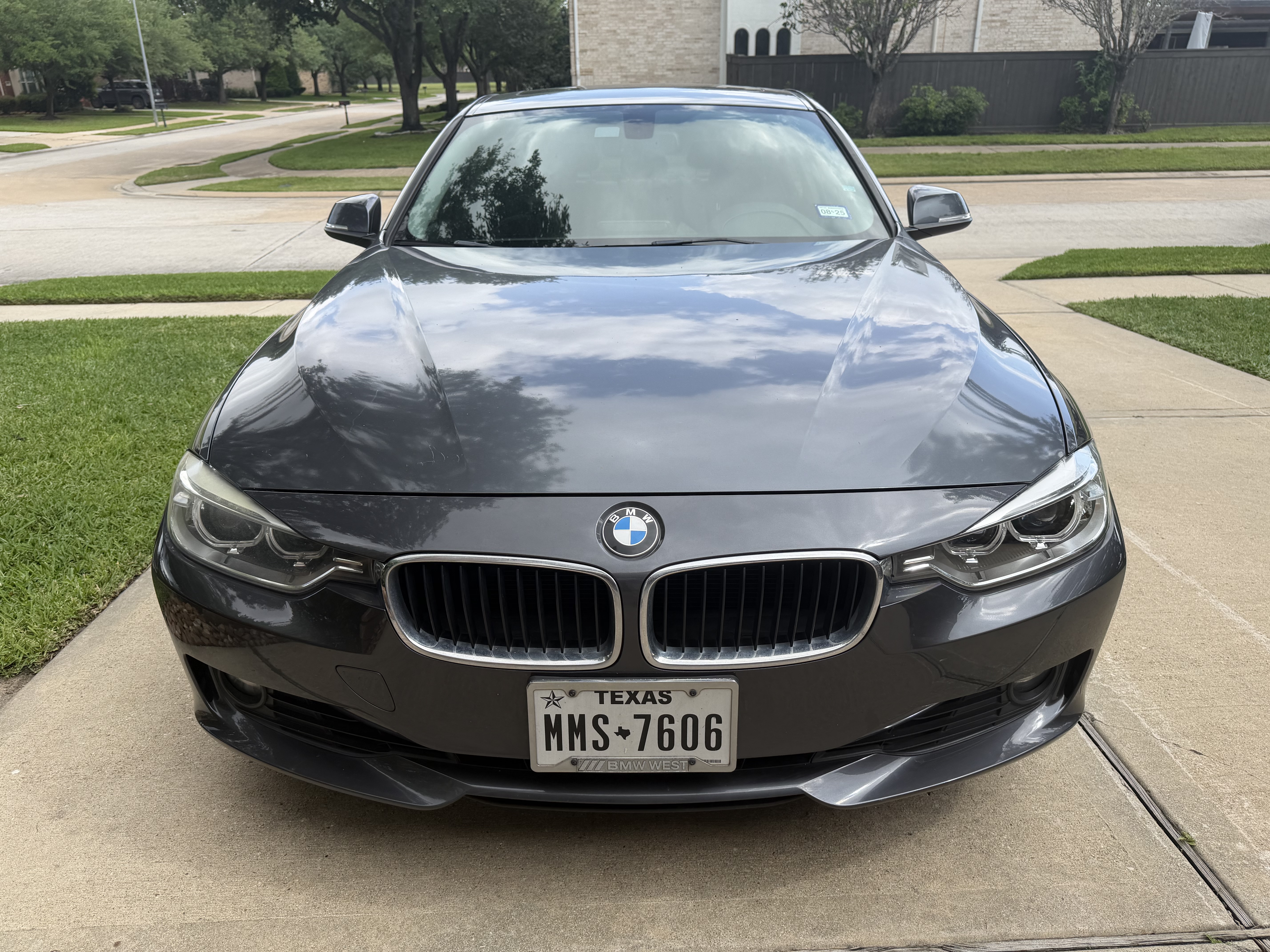 2015 BMW 328i Sedan