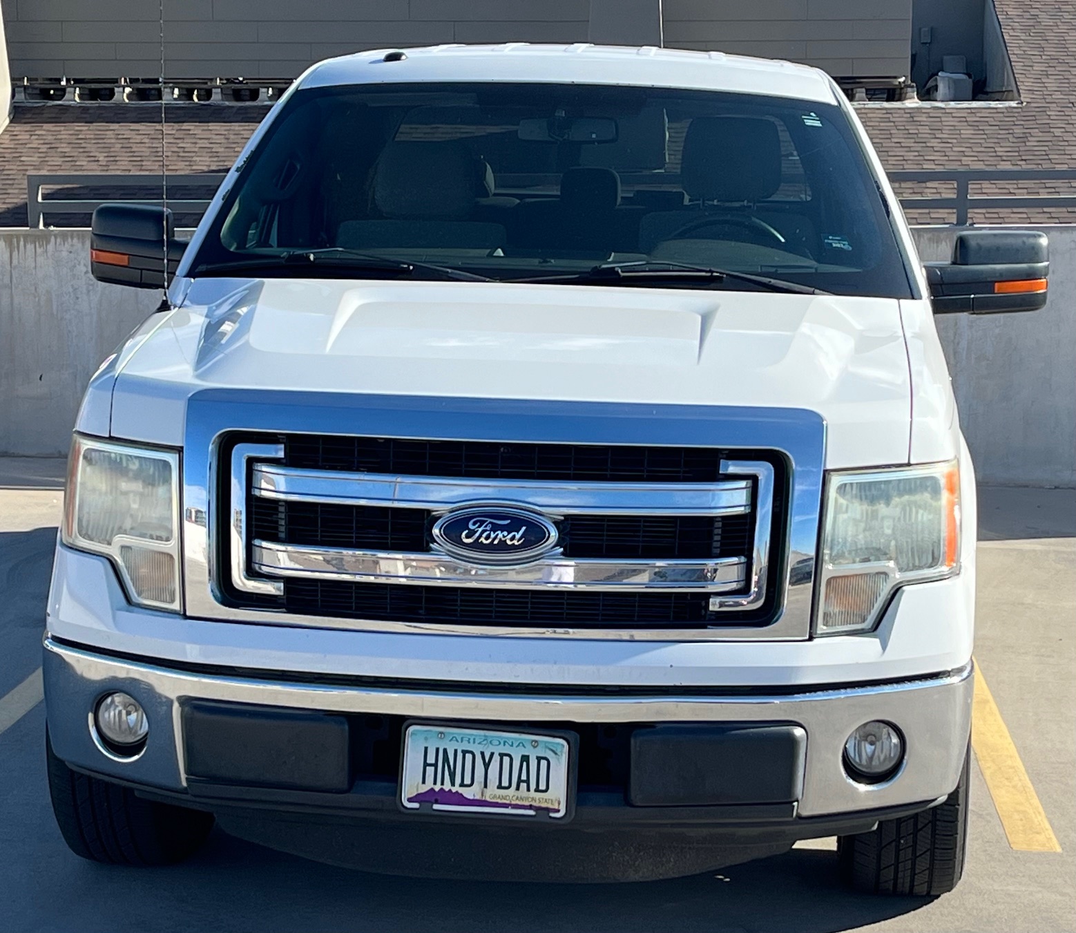 2013 Ford F150 XLT
