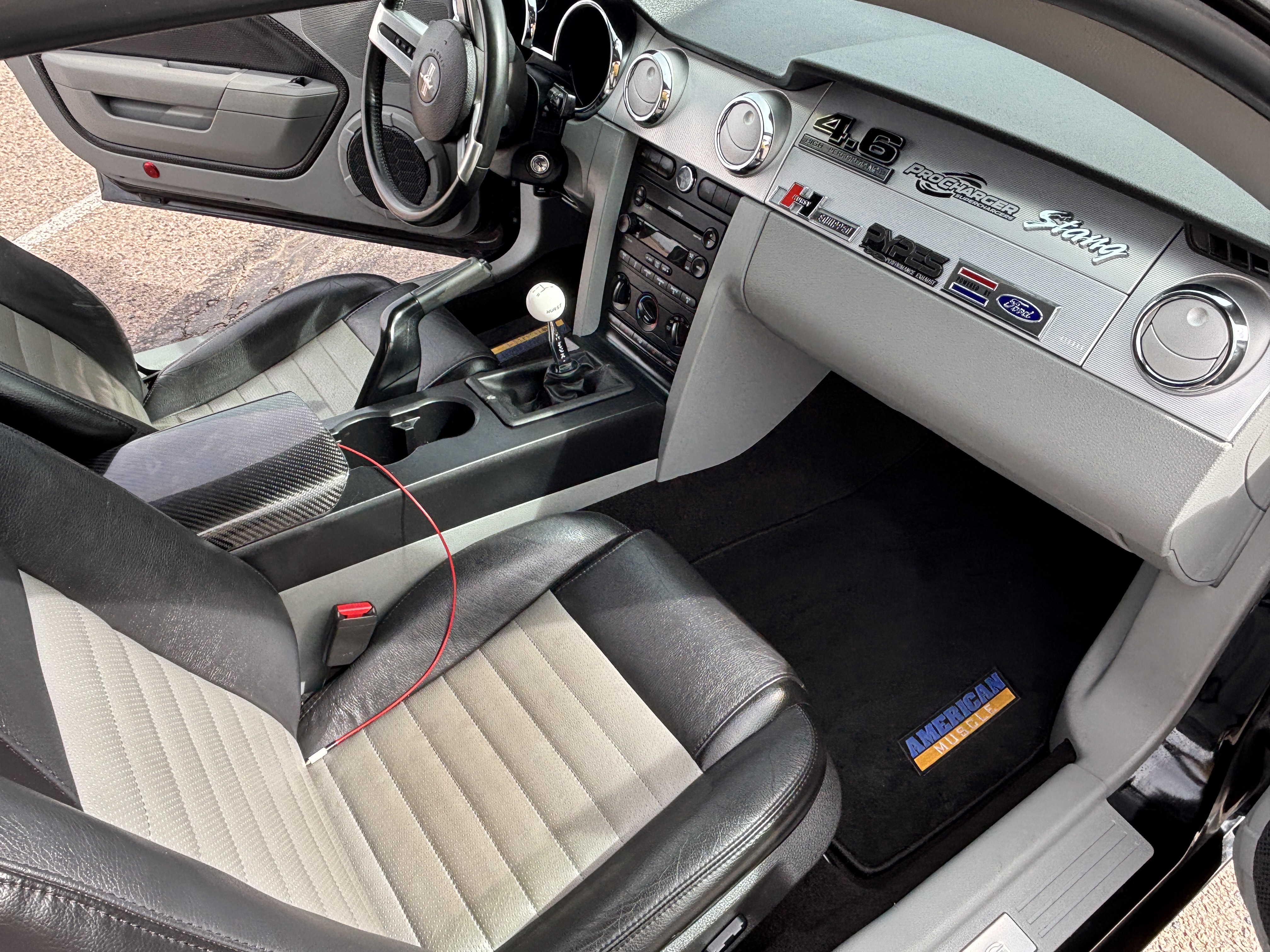 2007 Ford Mustang GT Premium