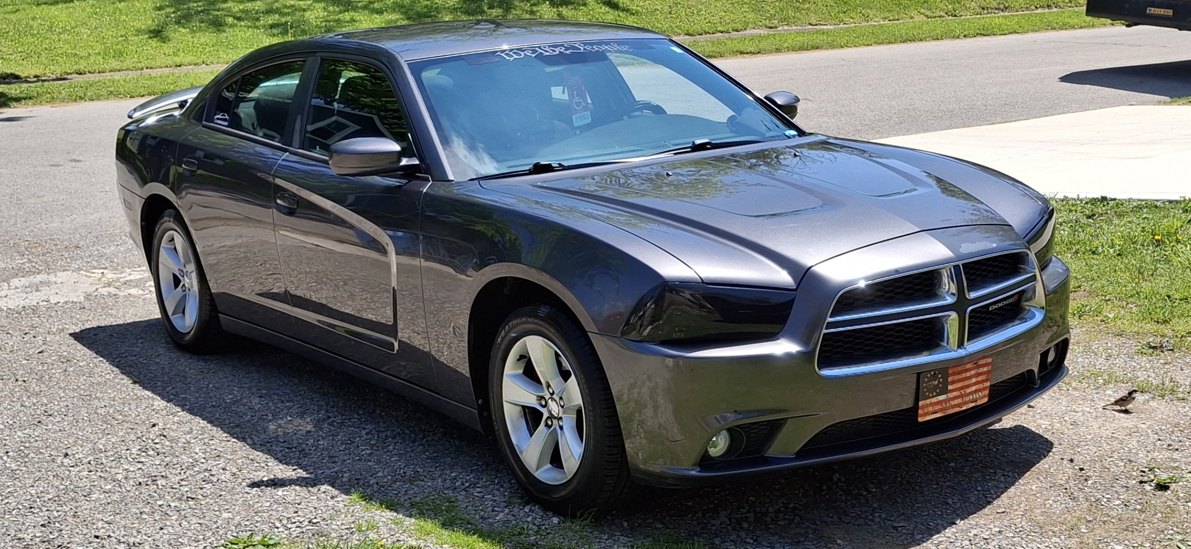 2014 Dodge Charger SE
