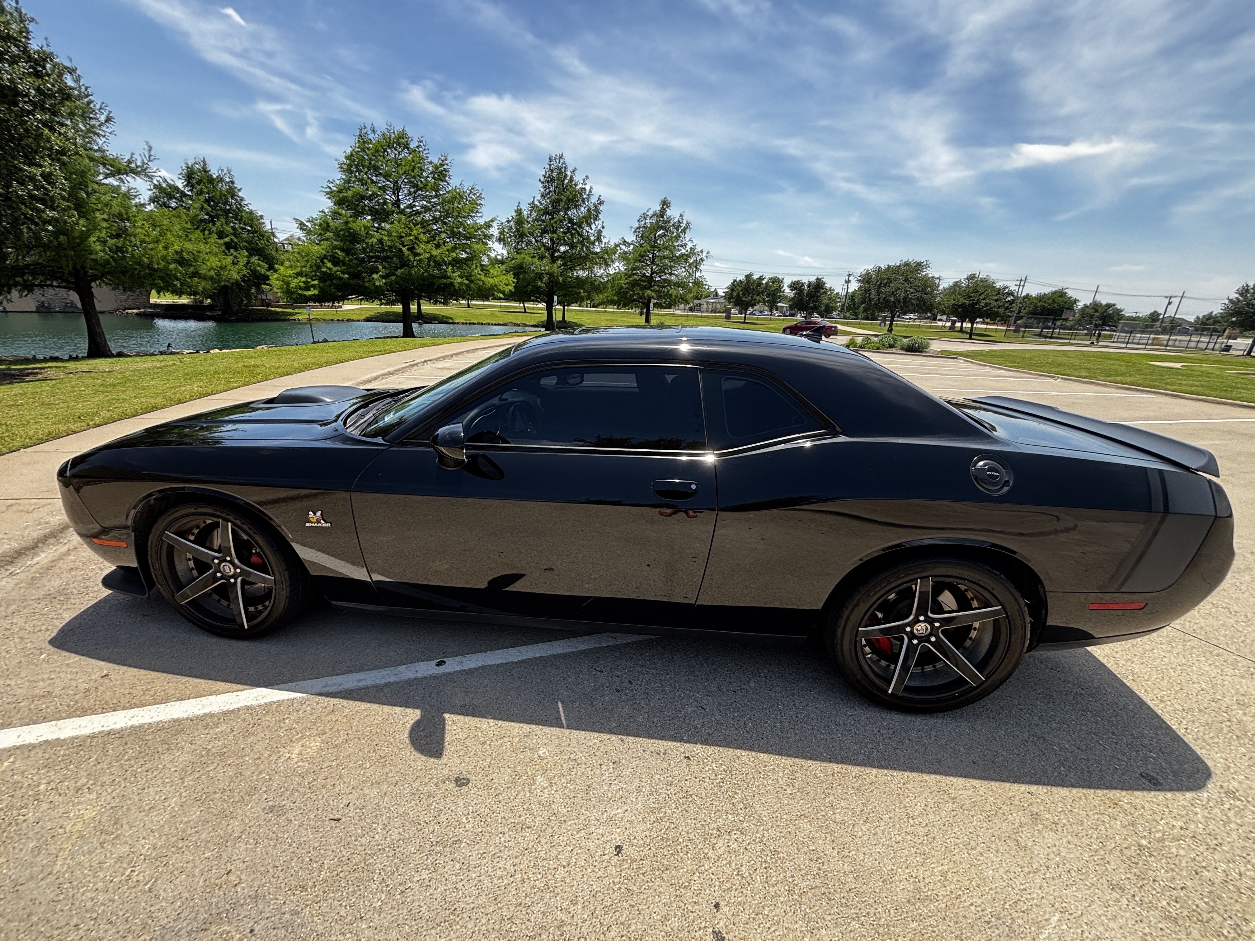 Used Dodge Challenger R/T Scat Pack for Sale in Dallas, TX