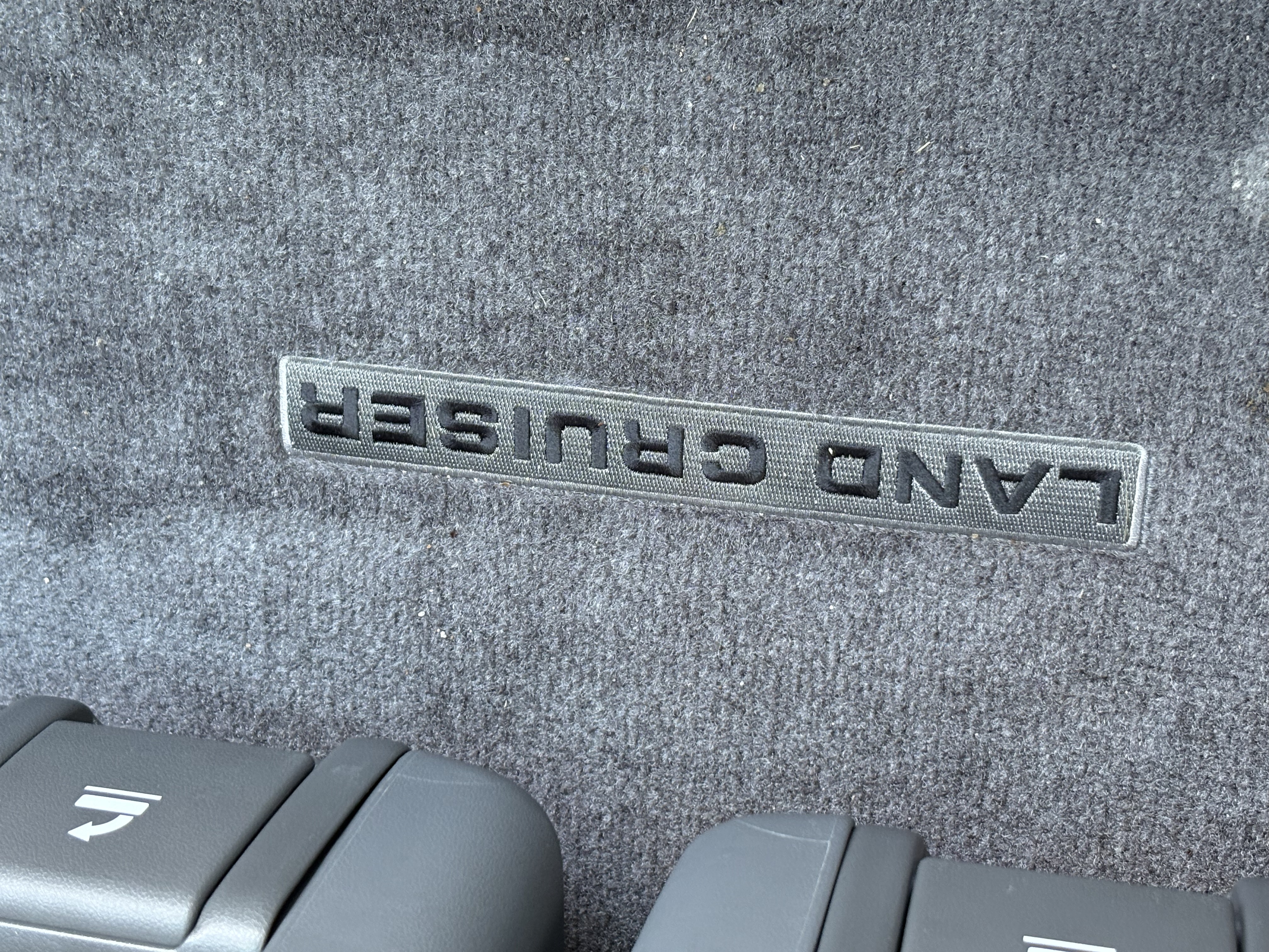 2008 Toyota Land Cruiser