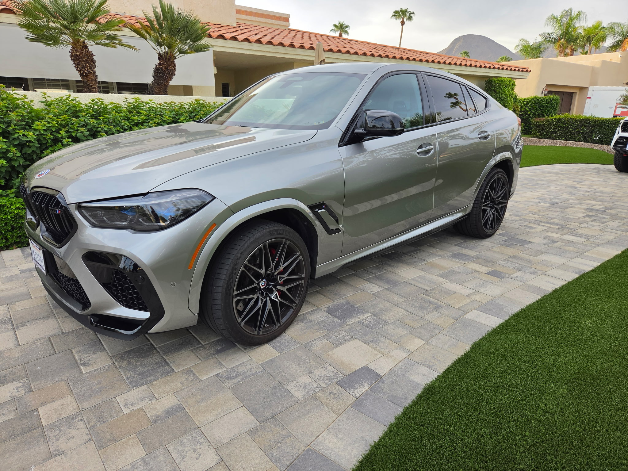 Used 2023 BMW X6 M w/ Competition Package