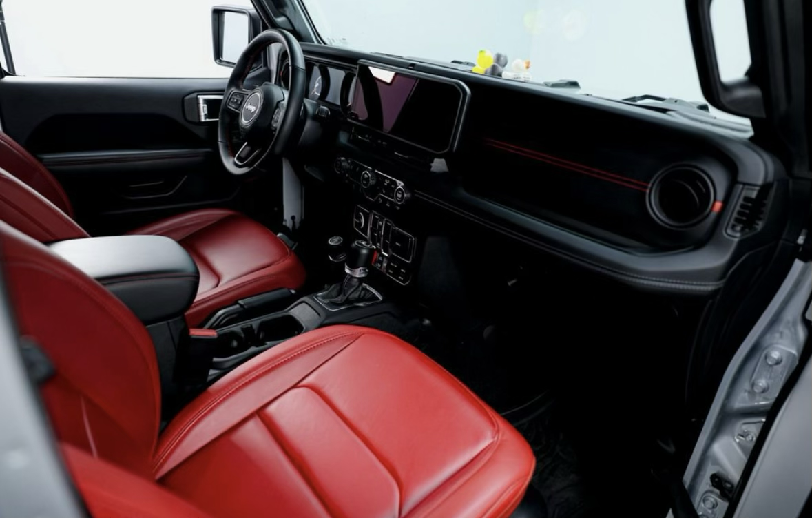 2024 Jeep Wrangler Unlimited Rubicon 392