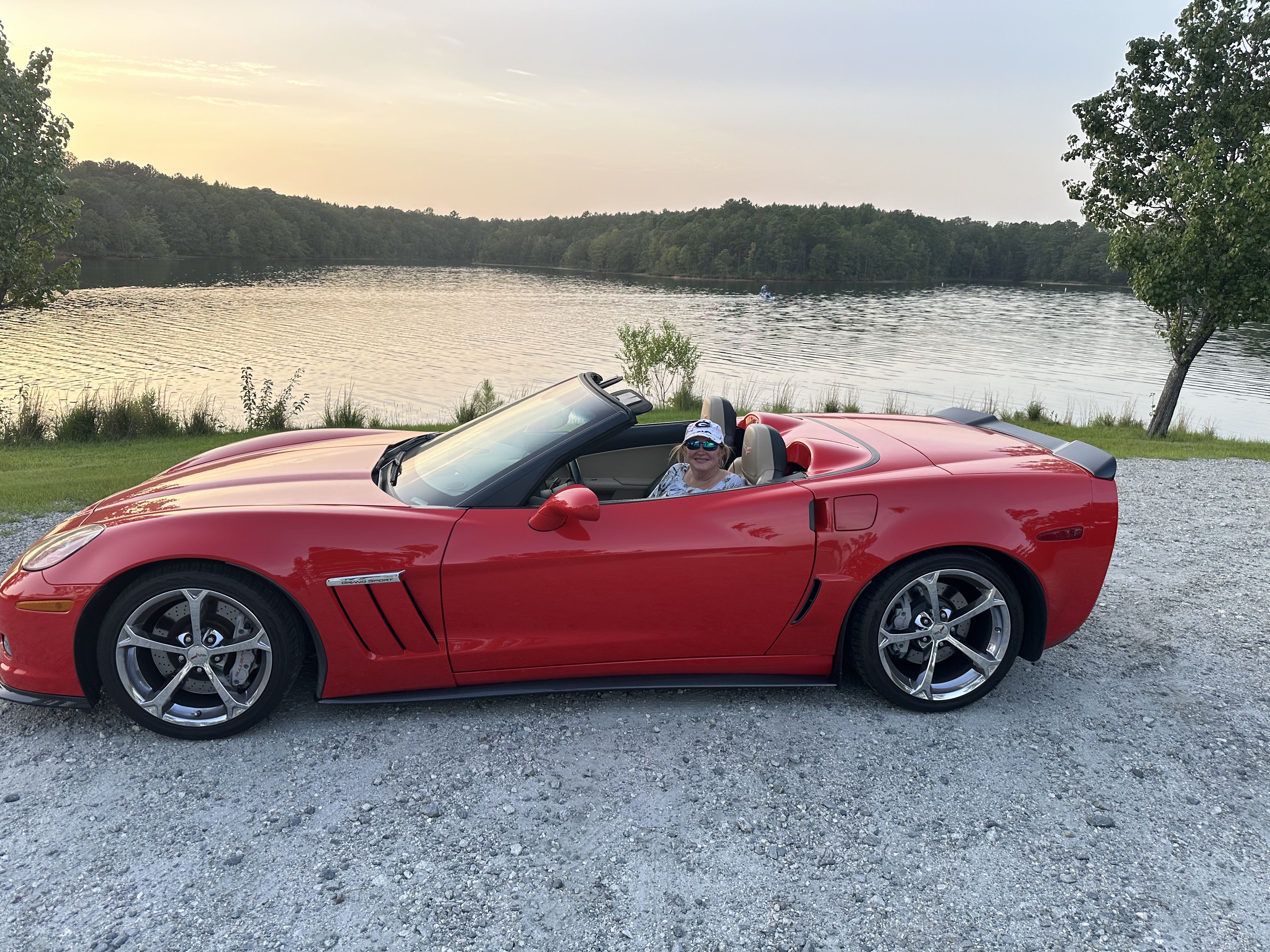 Used 2012 Chevrolet Corvette Grand Sport w/ 3LT Preferred Equipment Group