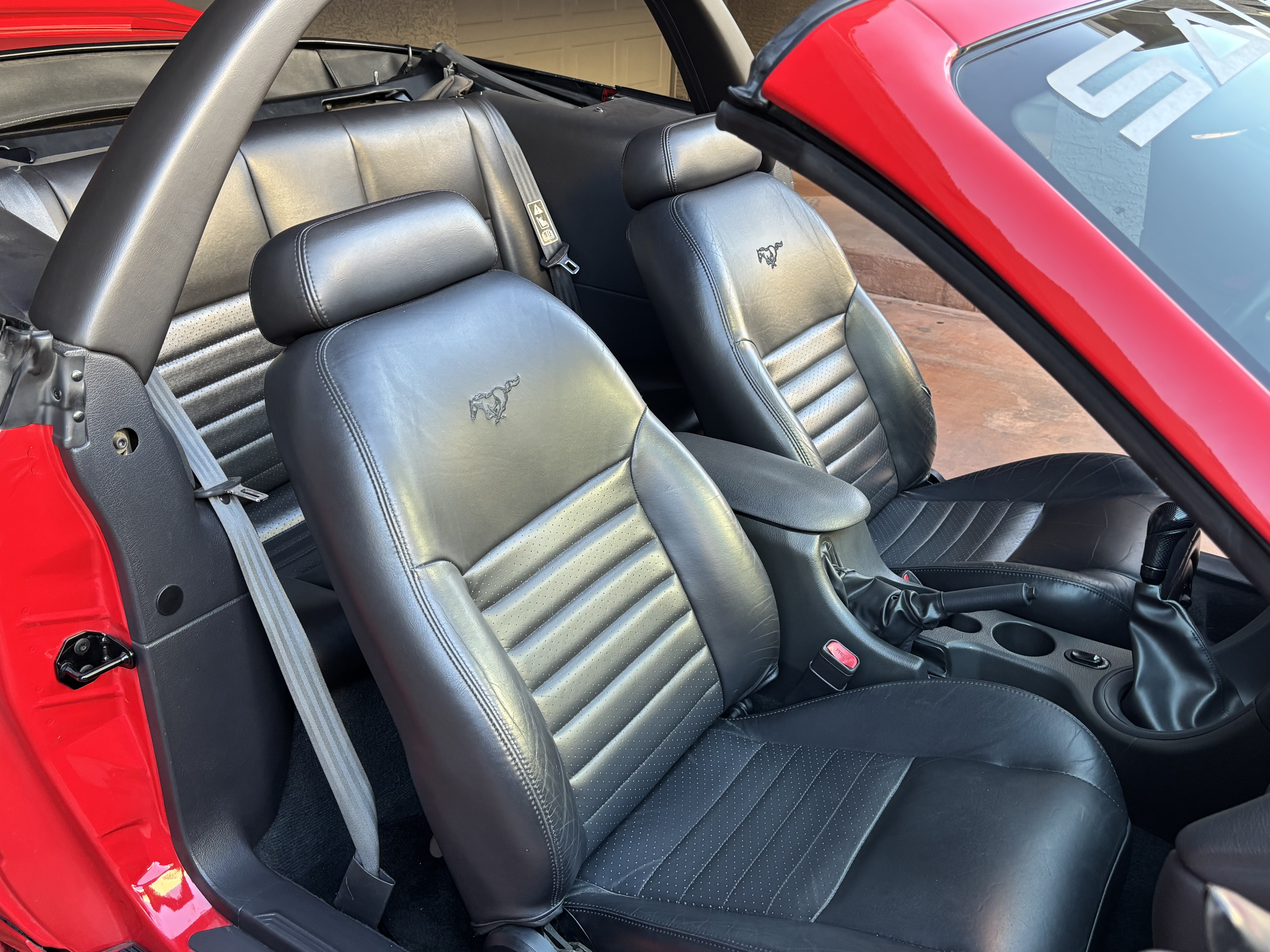 2002 Ford Mustang GT