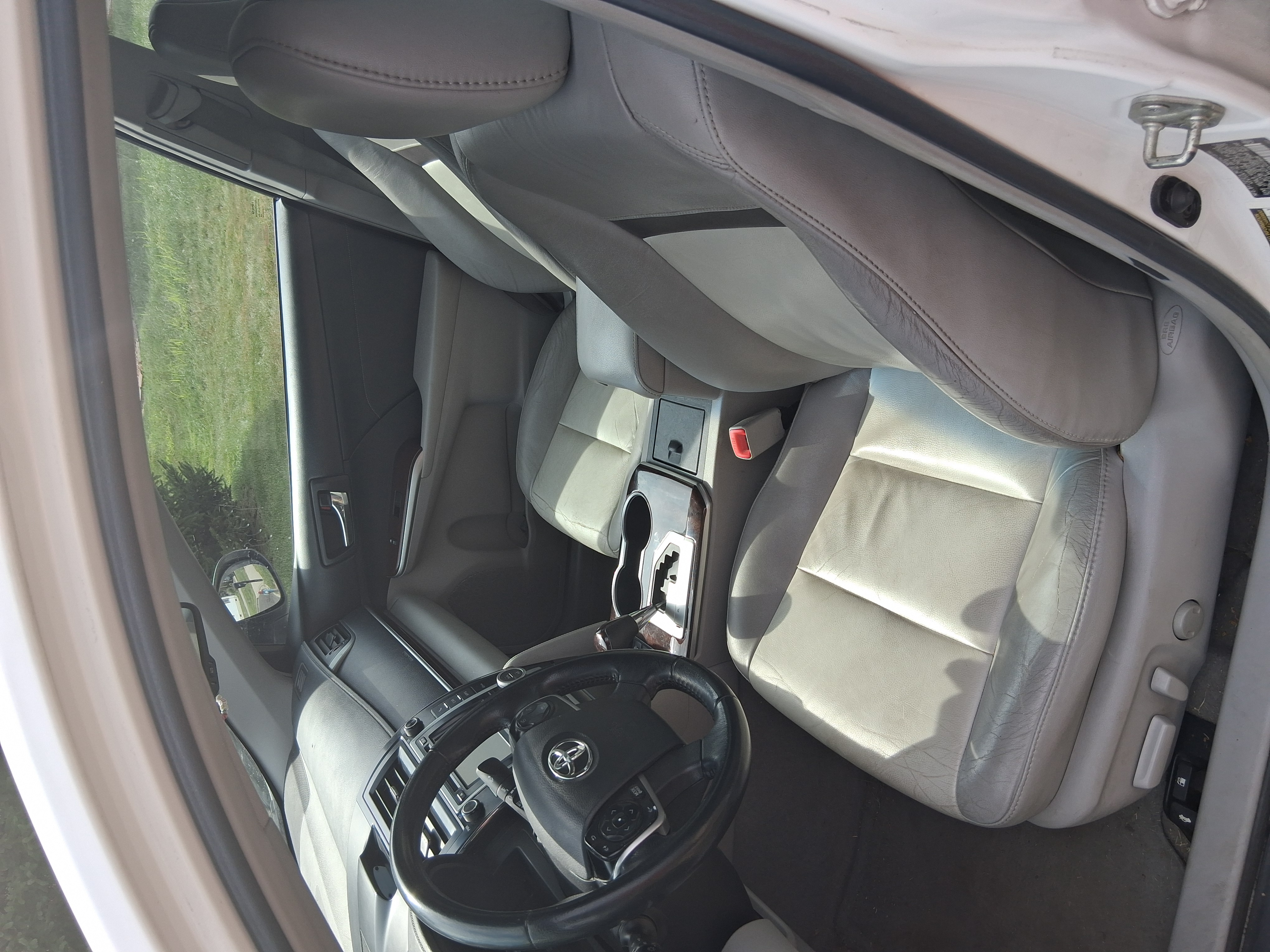 2014 Toyota Camry XLE