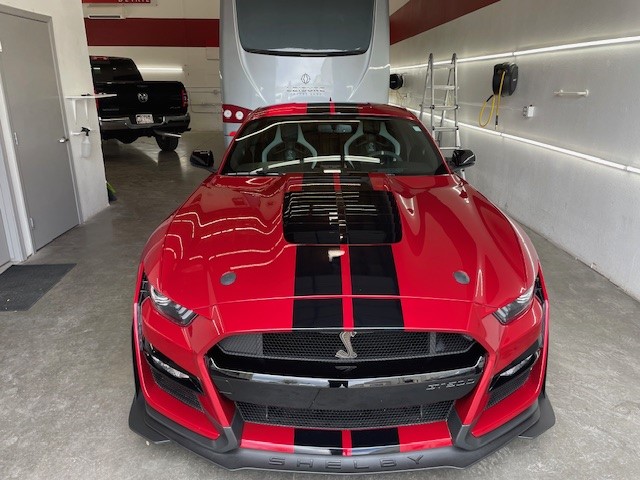 Used 2020 Ford Mustang Shelby GT500 w/ Technology Package