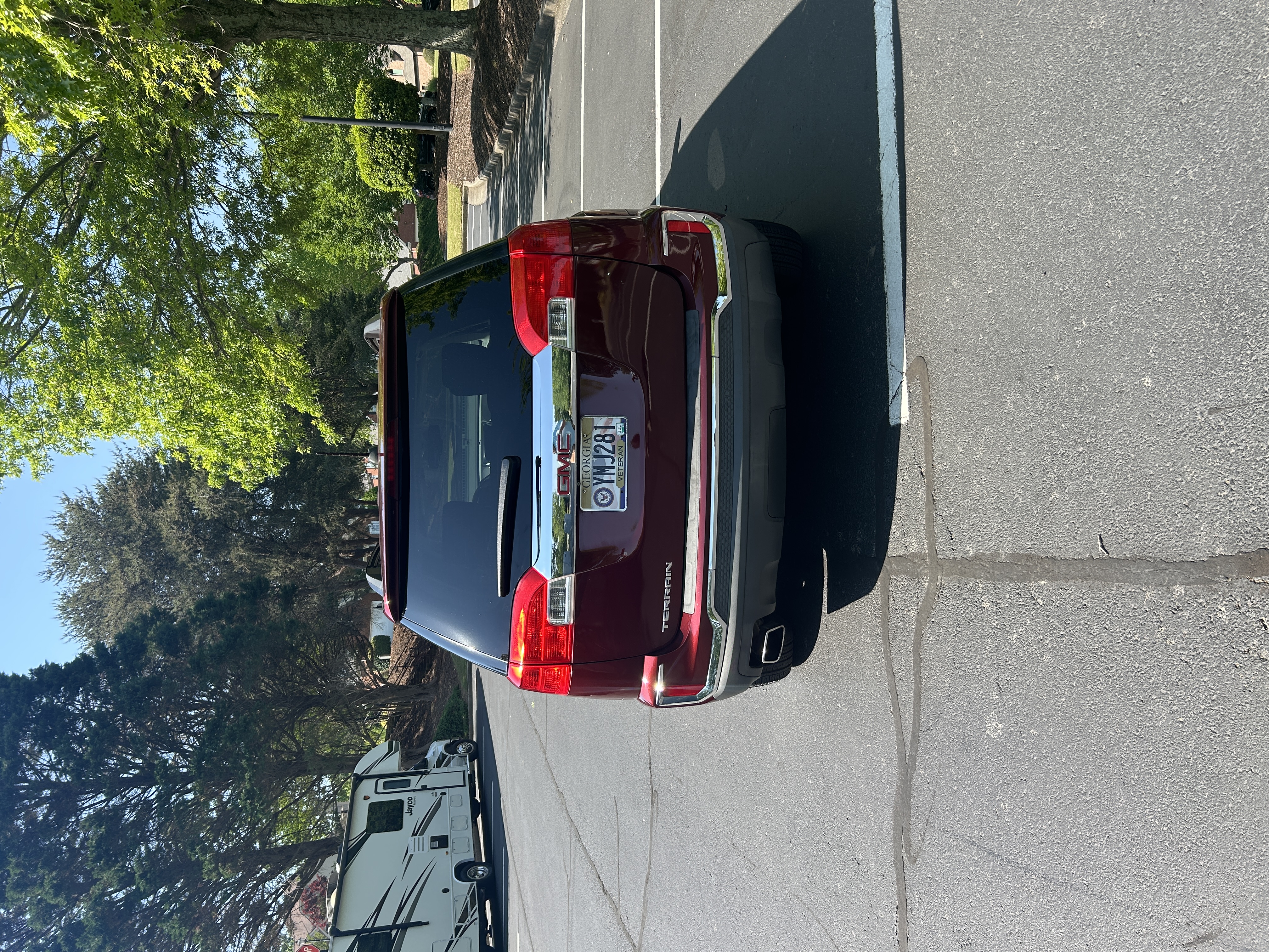 2016 GMC Terrain SLE