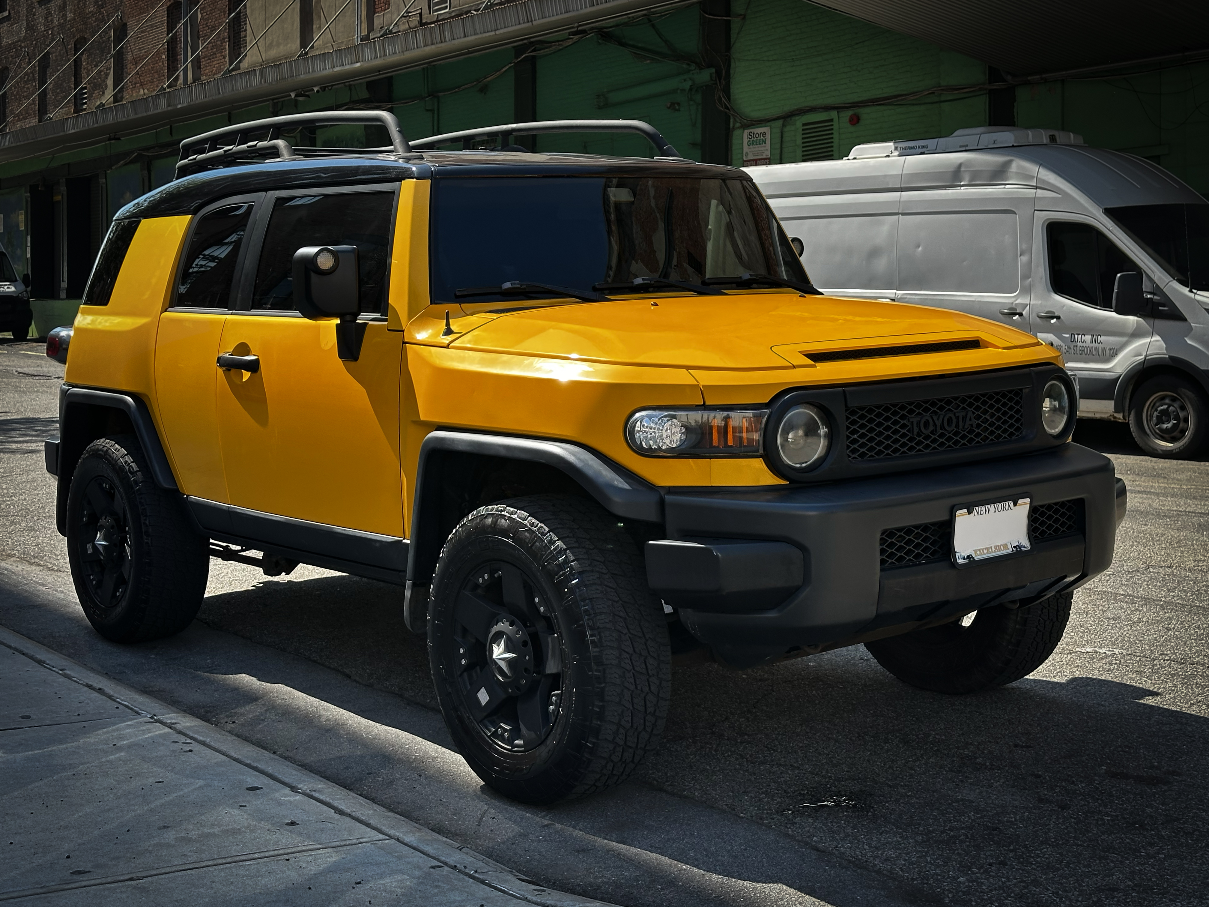Used 2009 Toyota FJ Cruiser 2WD