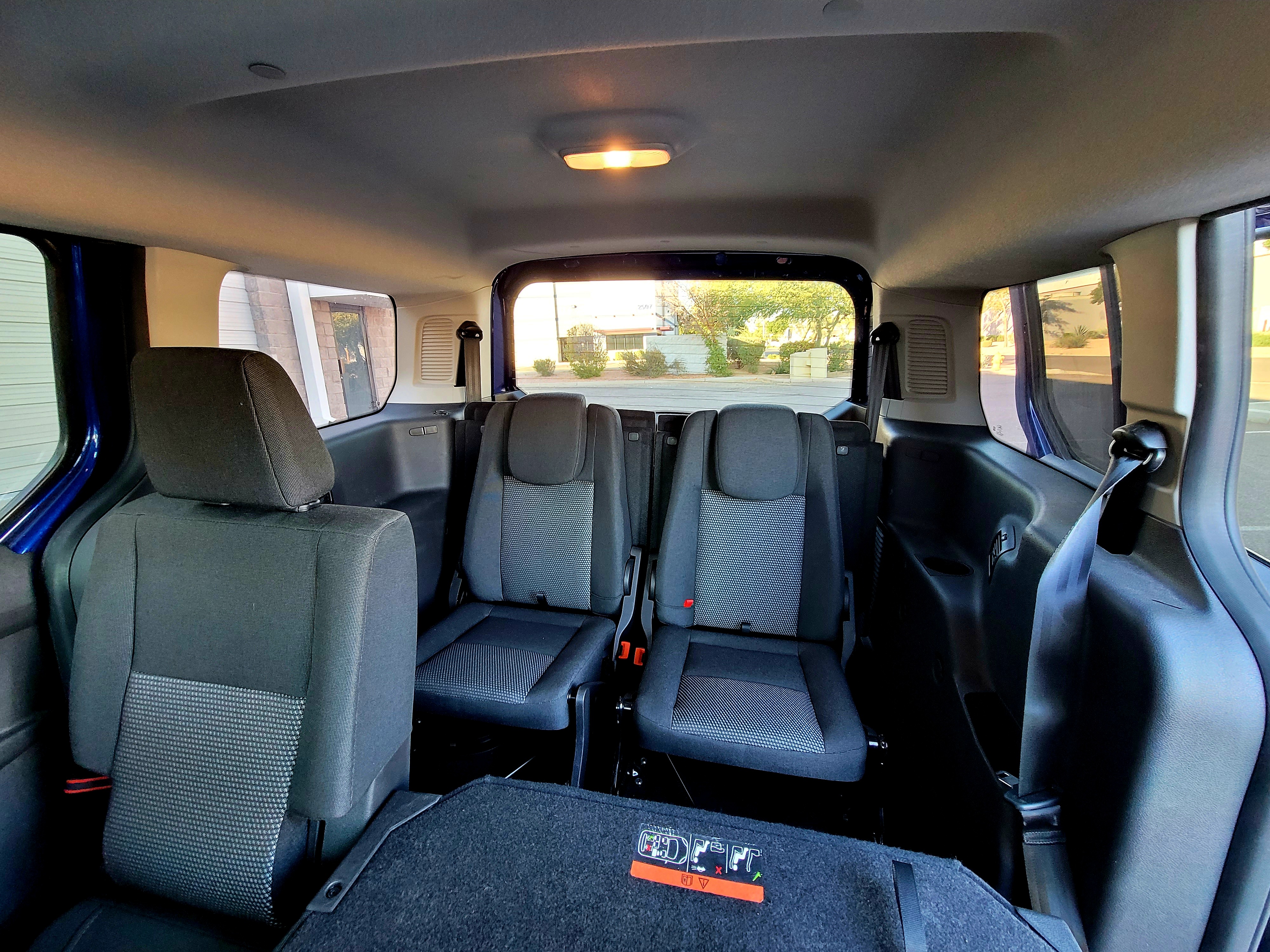 2018 Ford Transit Connect XL