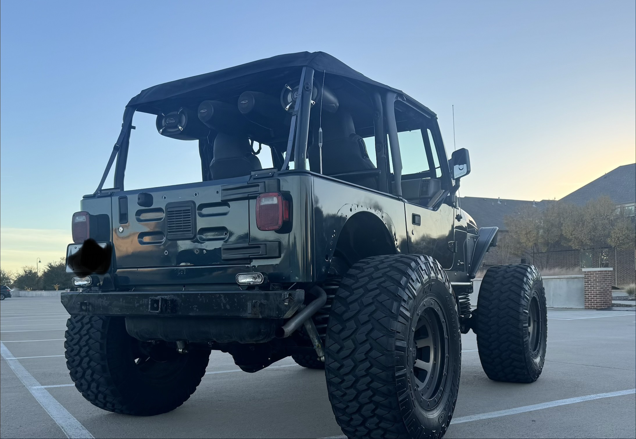 2005 Jeep Wrangler Rubicon