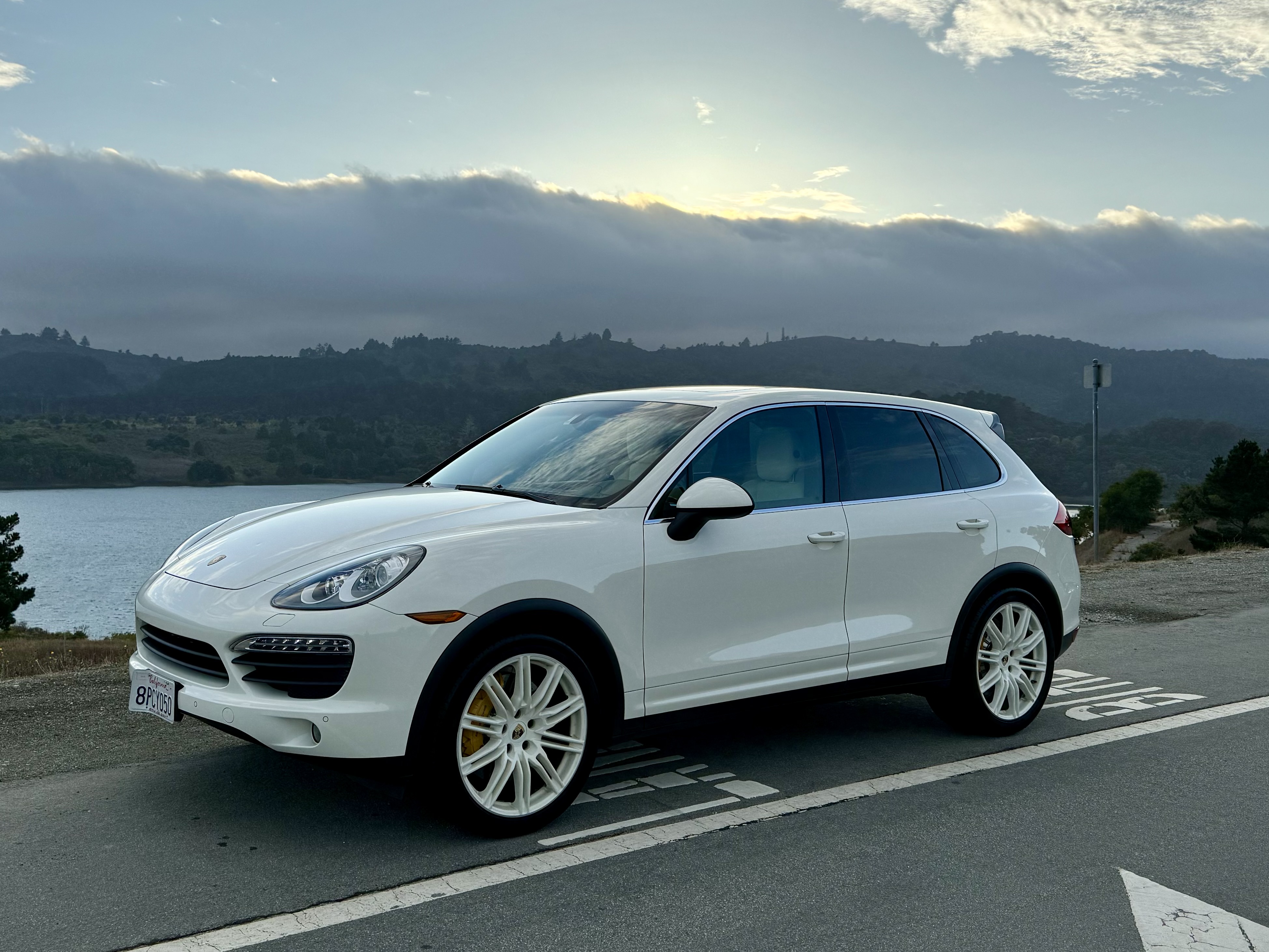 Used 2012 Porsche Cayenne S