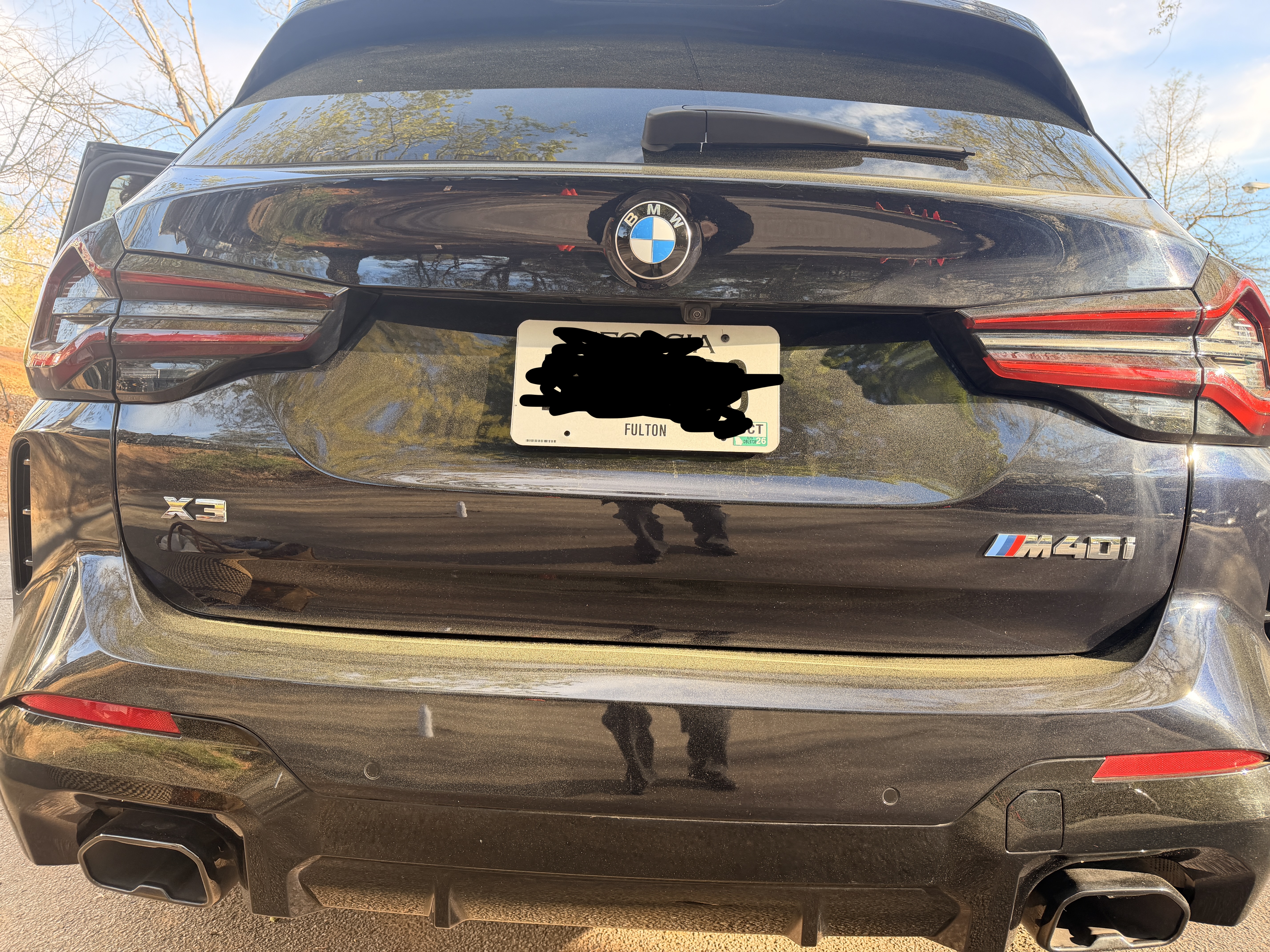 2024 BMW X3 M40i