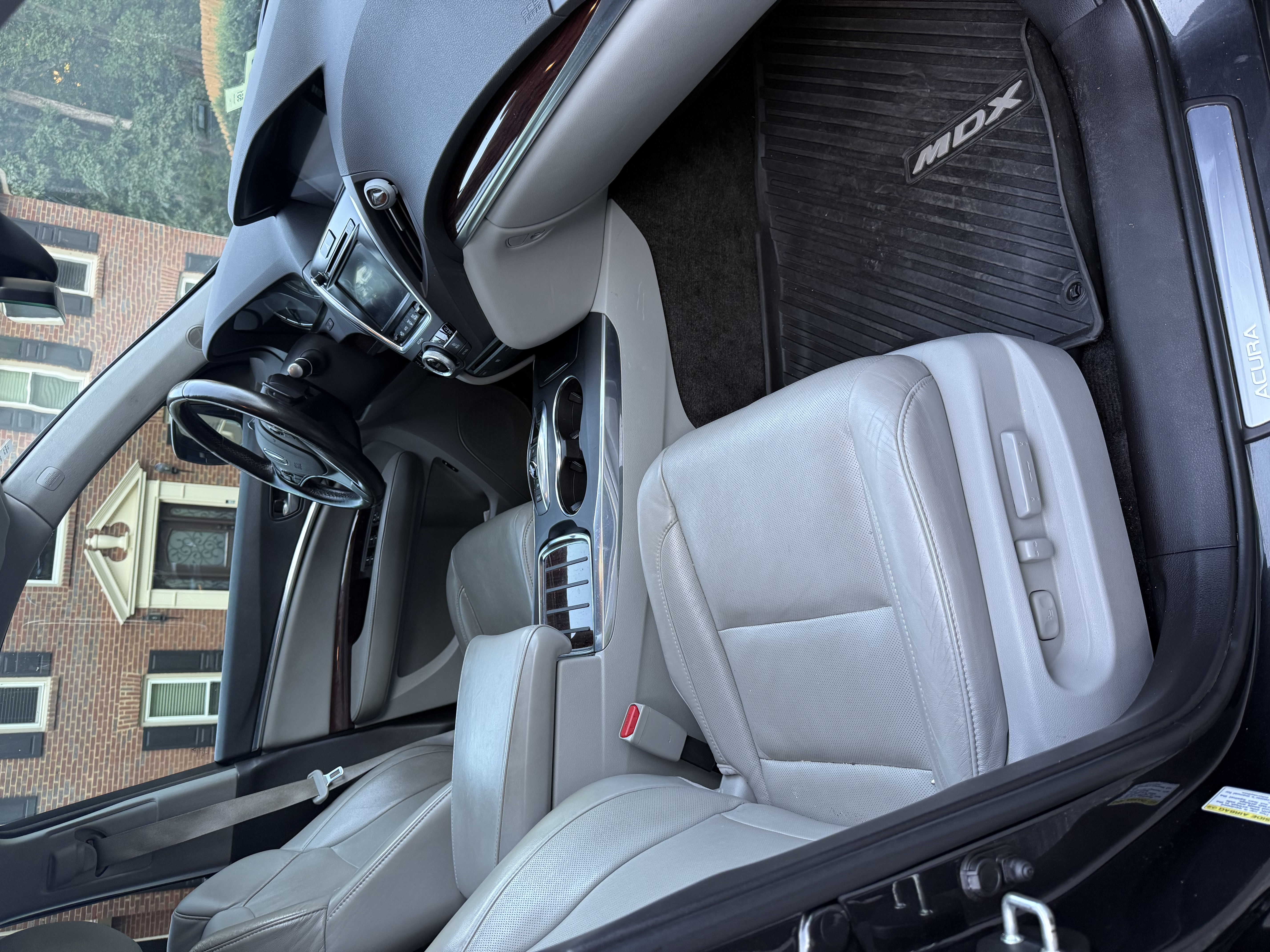 2016 Acura MDX SH-AWD Sport Utility 4D