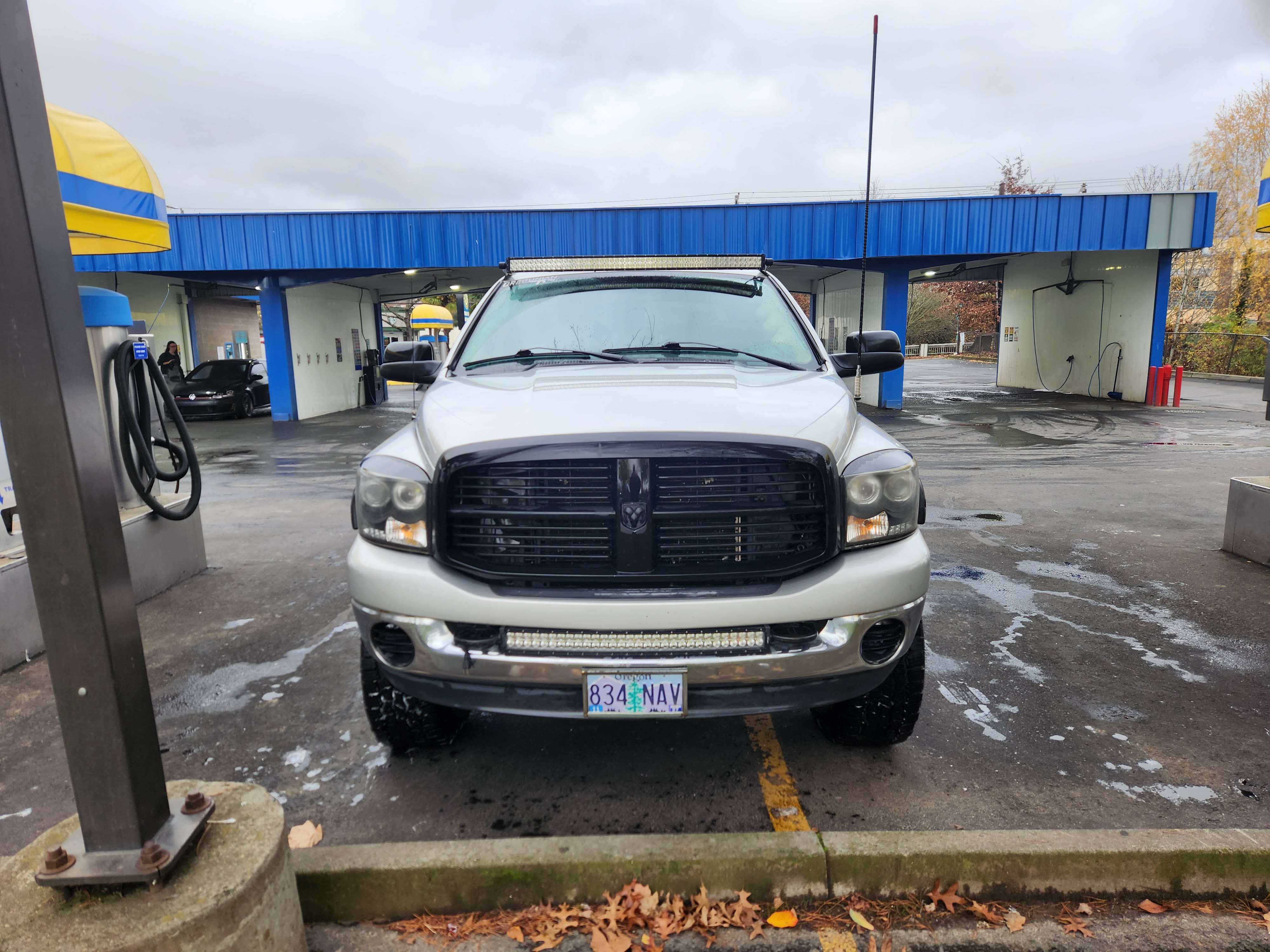 Used 2006 Dodge Ram 2500 Truck SLT