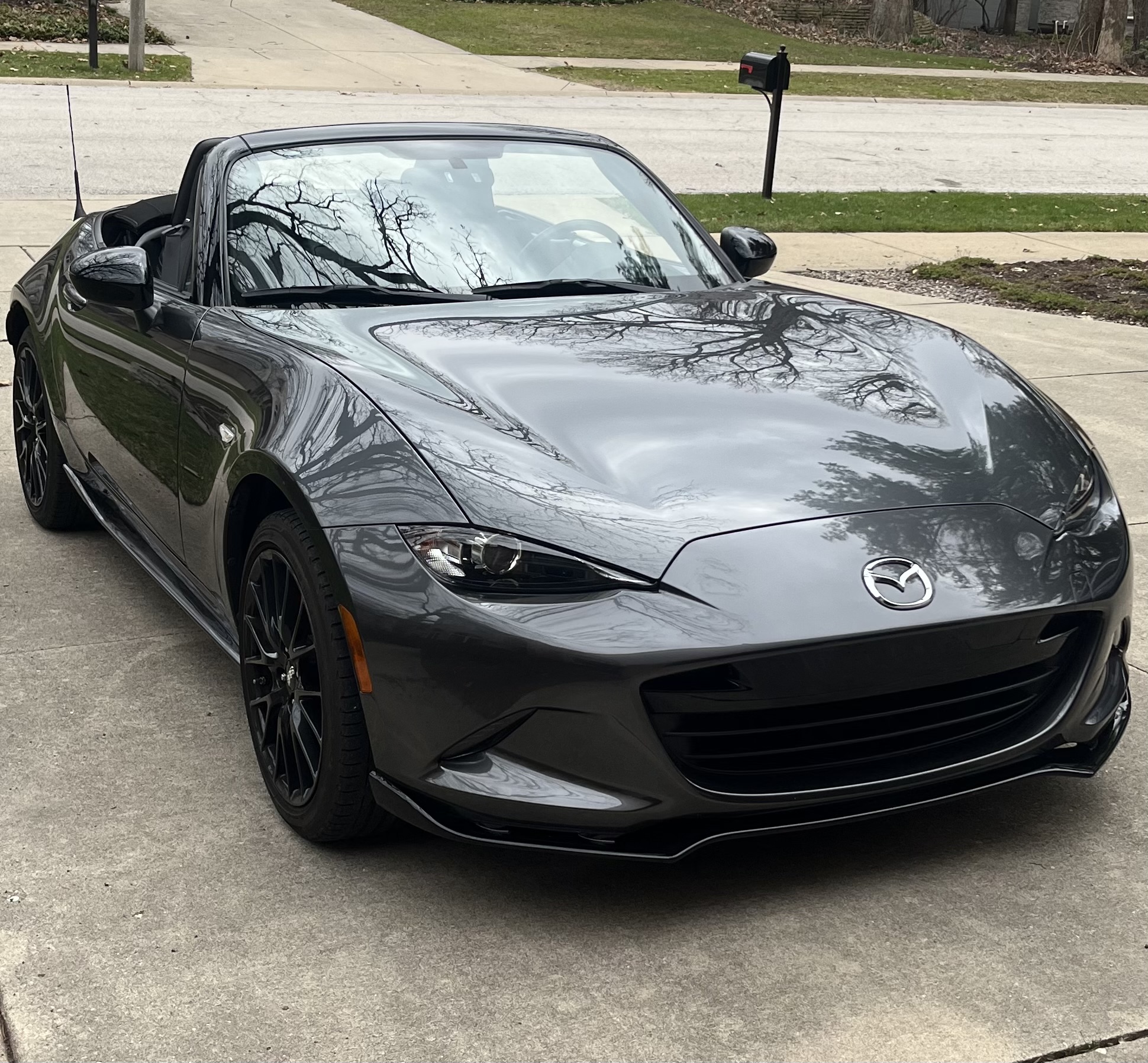 Used 2019 MAZDA MX-5 Miata Club w/ Brembo/BBS Package