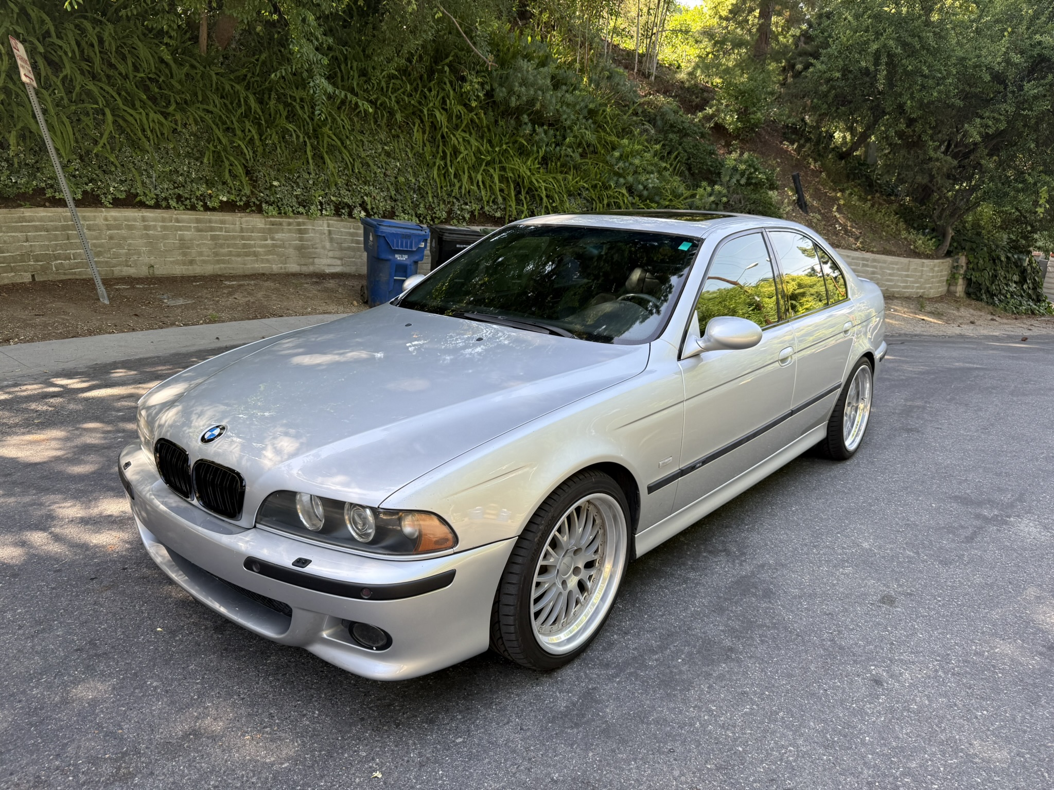 Used 2002 BMW M5