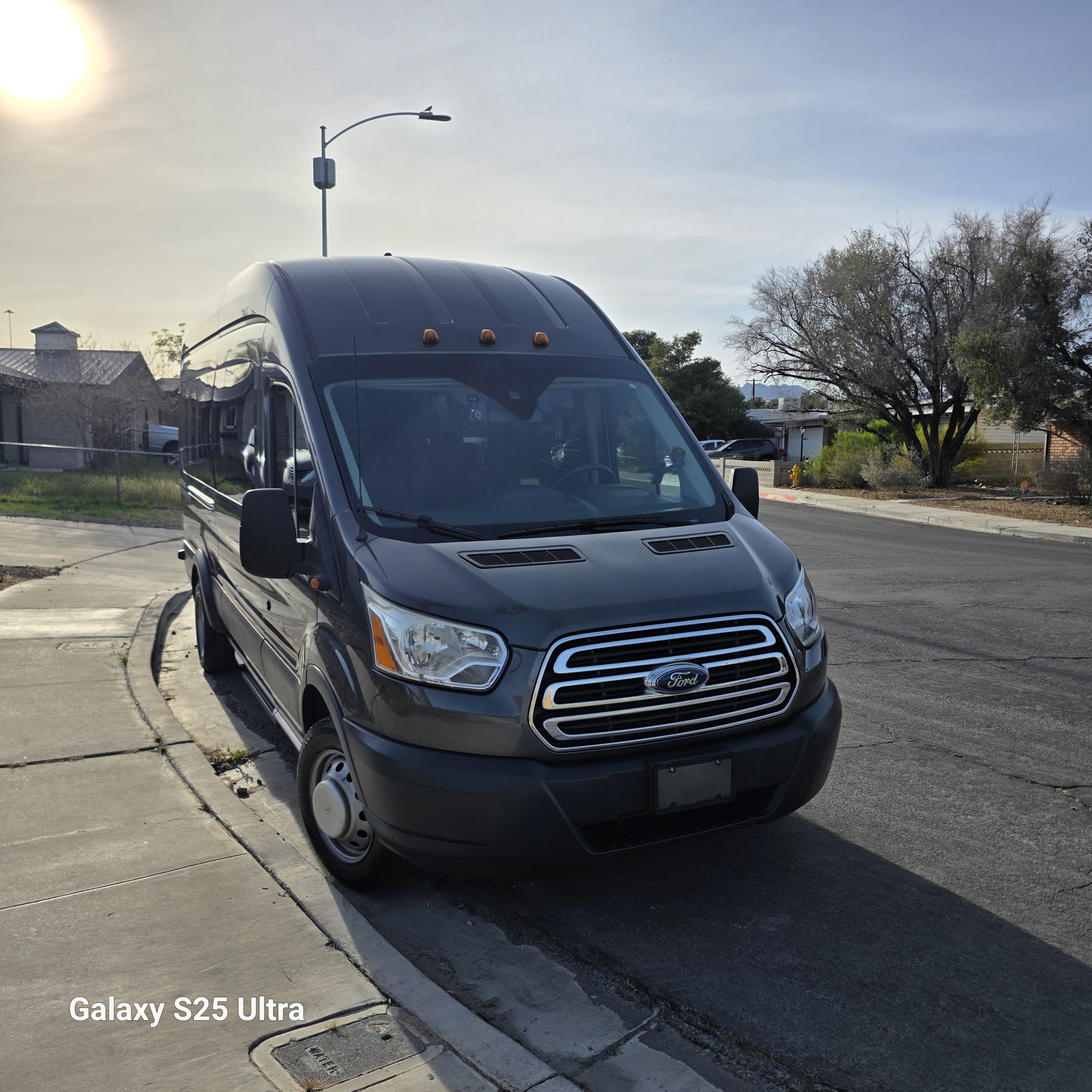 2017 Ford Transit 350 XLT