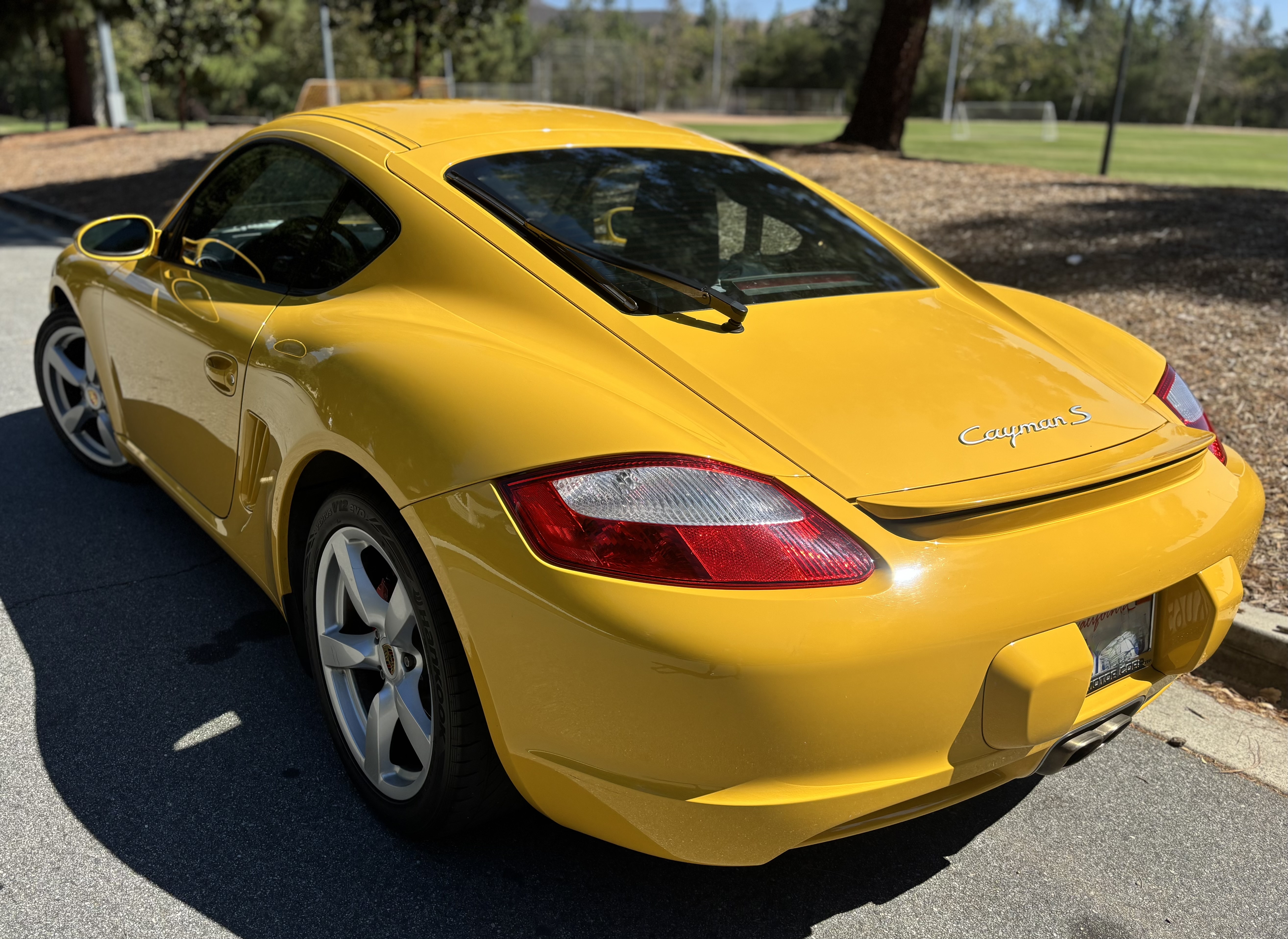 Used 2006 Porsche Cayman S