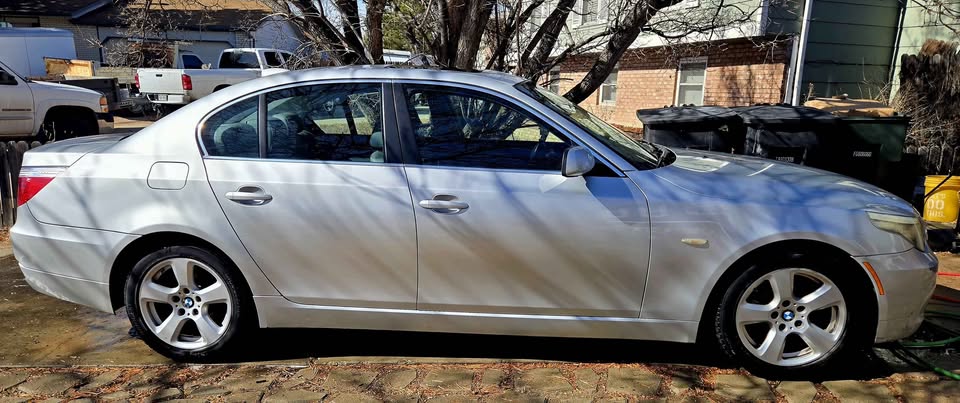 Used 2008 BMW 535xi 535xi Sedan 4D