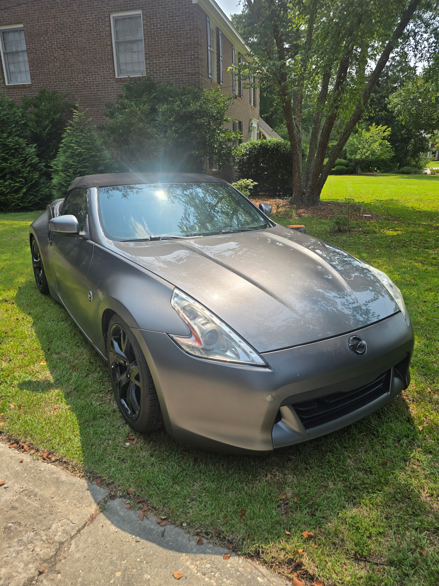 Used 2012 Nissan 370Z Touring w/ Sport Pkg