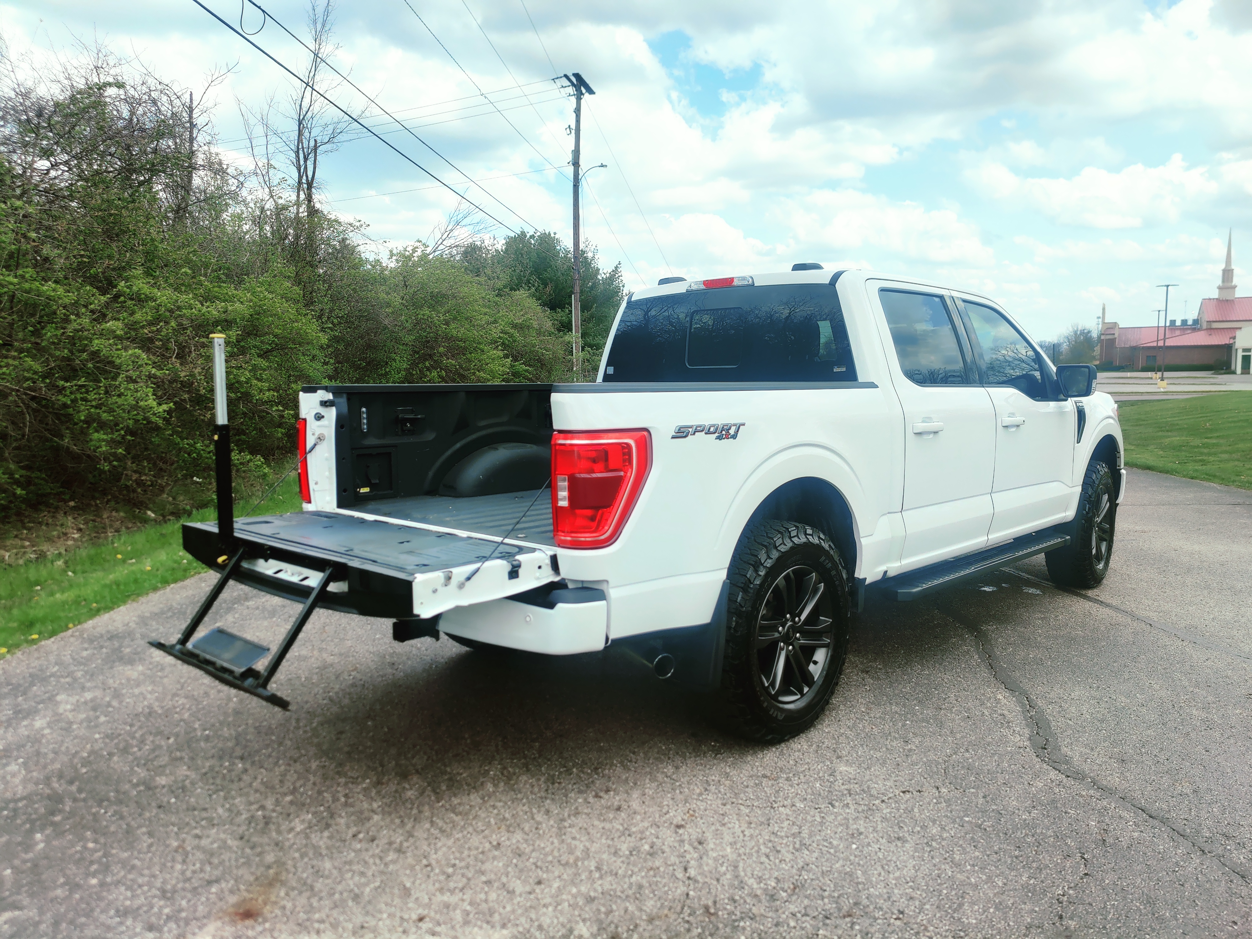 2021 Ford F150 XLT